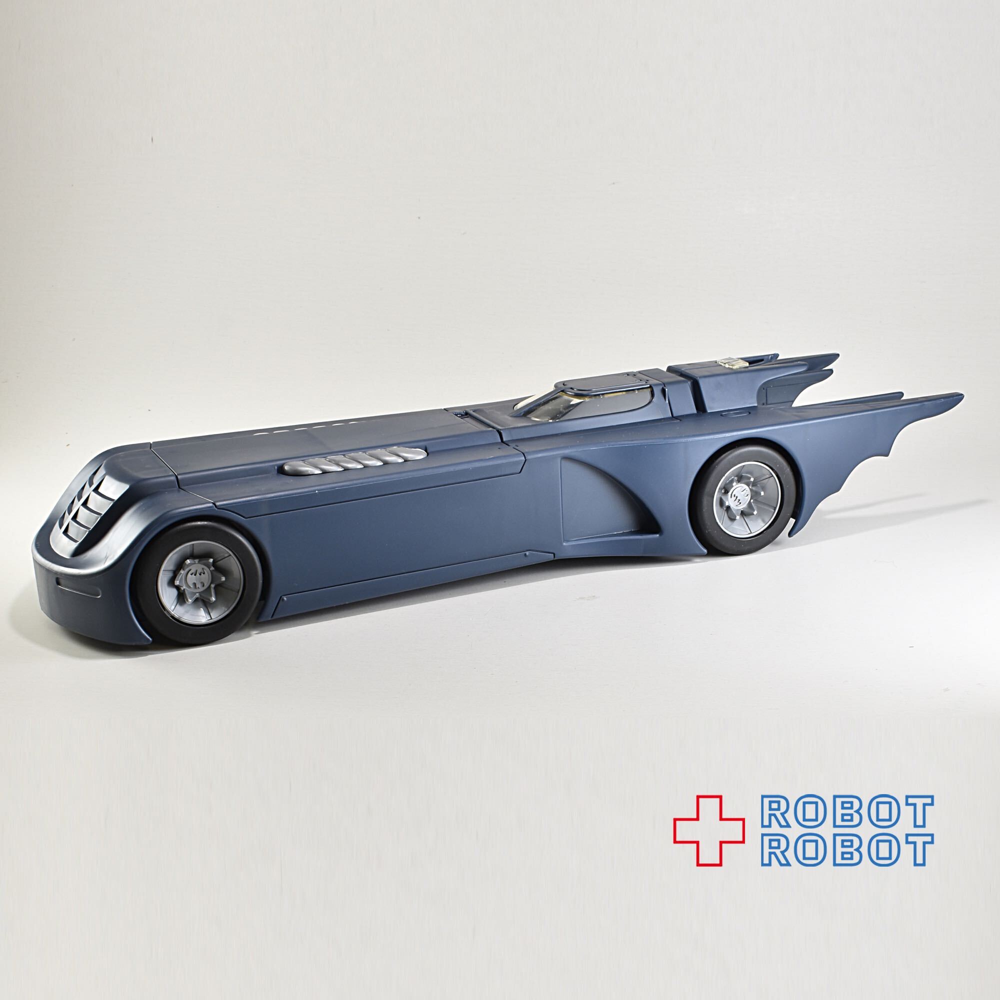 ケナー バットマン・アニメイテッド バットモービル 開封 入荷写真