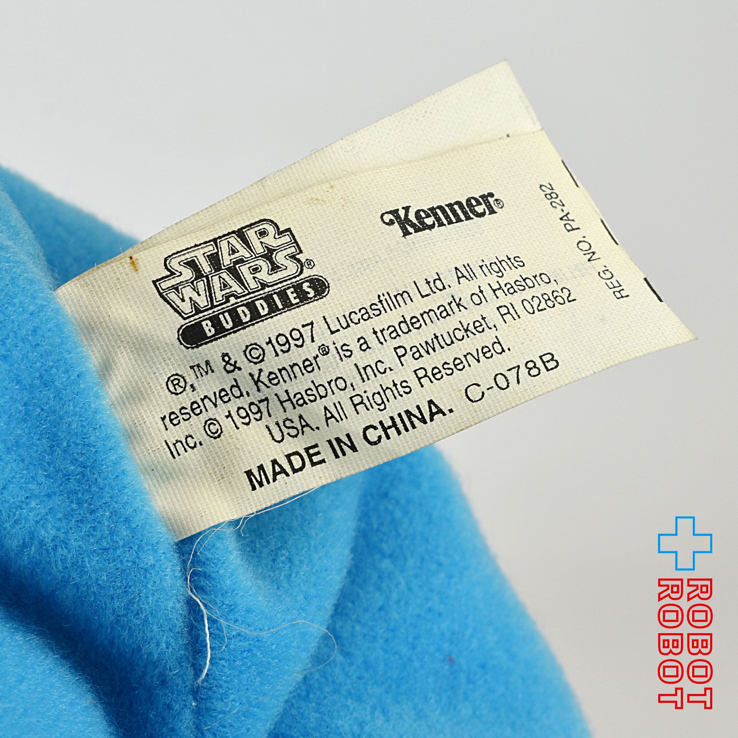 スター・ウォーズ バディーズ マックスレボ ビーニーぬいぐるみ人形 紙タグ無し 入荷写真