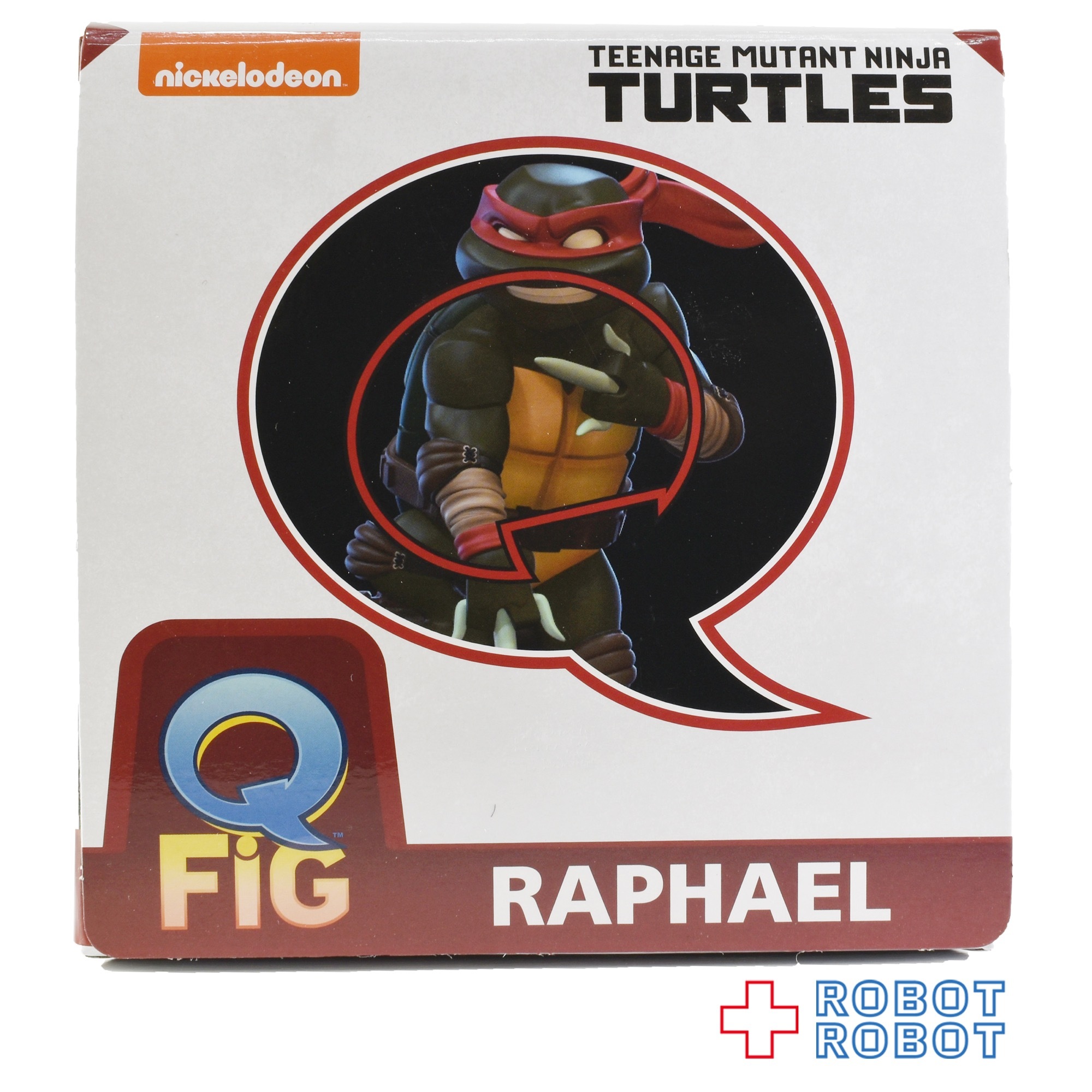 Q-Fig TMNT タートルズ ラファエロ フィギュア 入荷写真