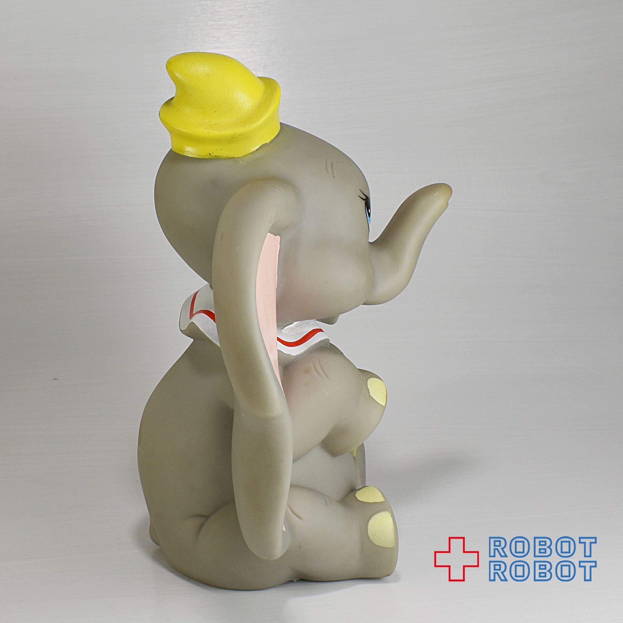 ディズニー ダンボ ソフビ ラバーフィギュア MADE IN TAIWAN 入荷写真