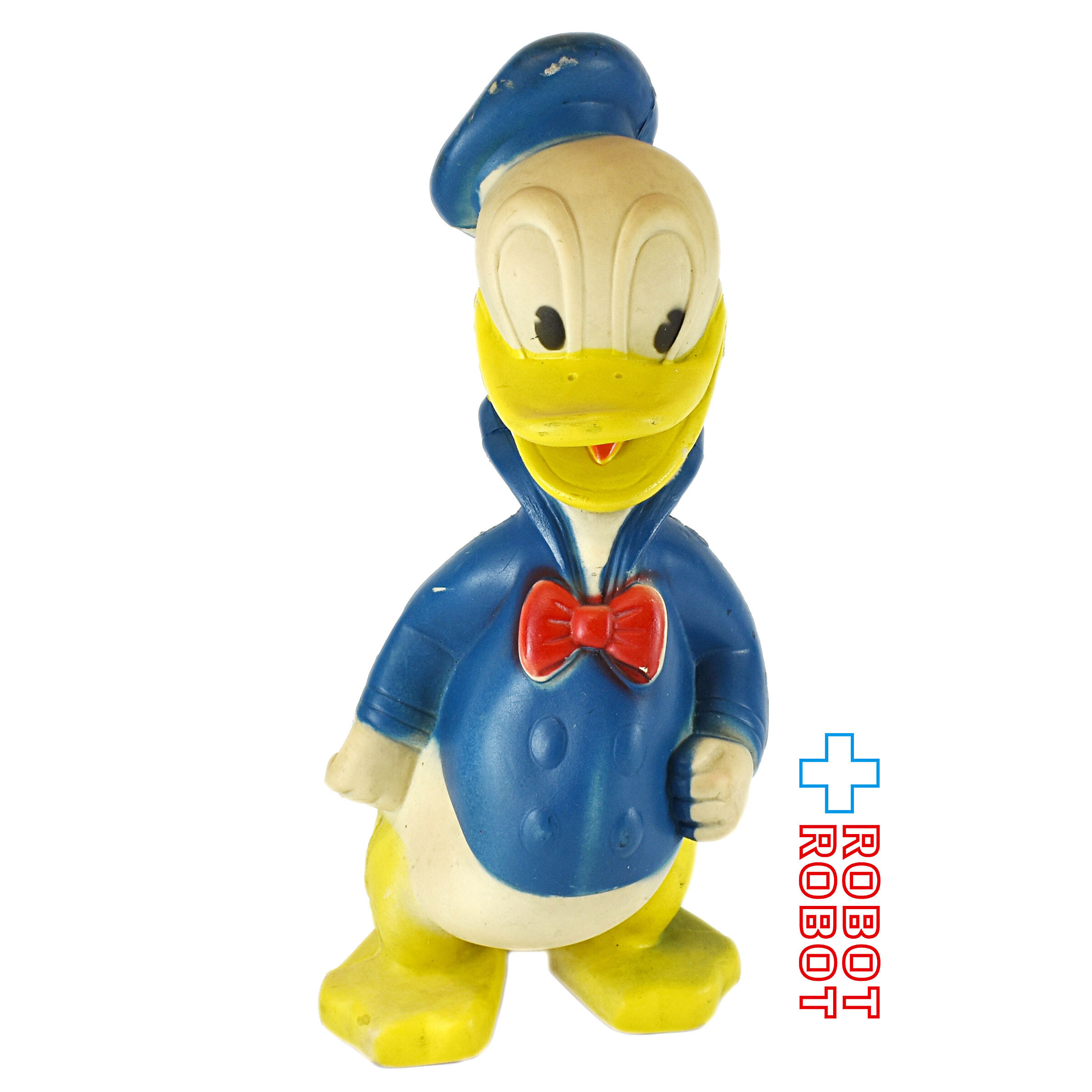 サンラバー ディズニー ドナルドダック スクイーク 1950's 入荷写真