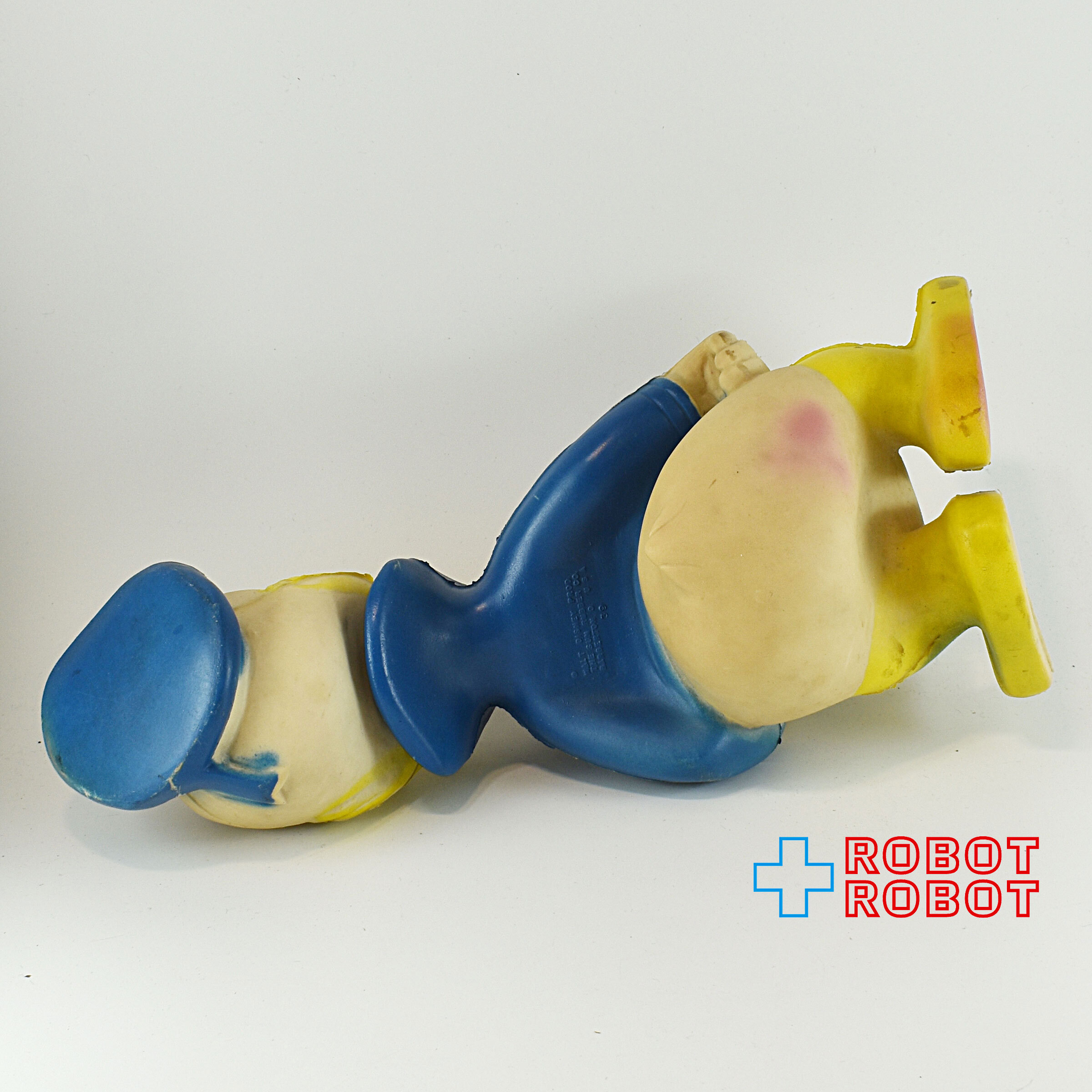 サンラバー ディズニー ドナルドダック スクイーク 1950's 入荷写真