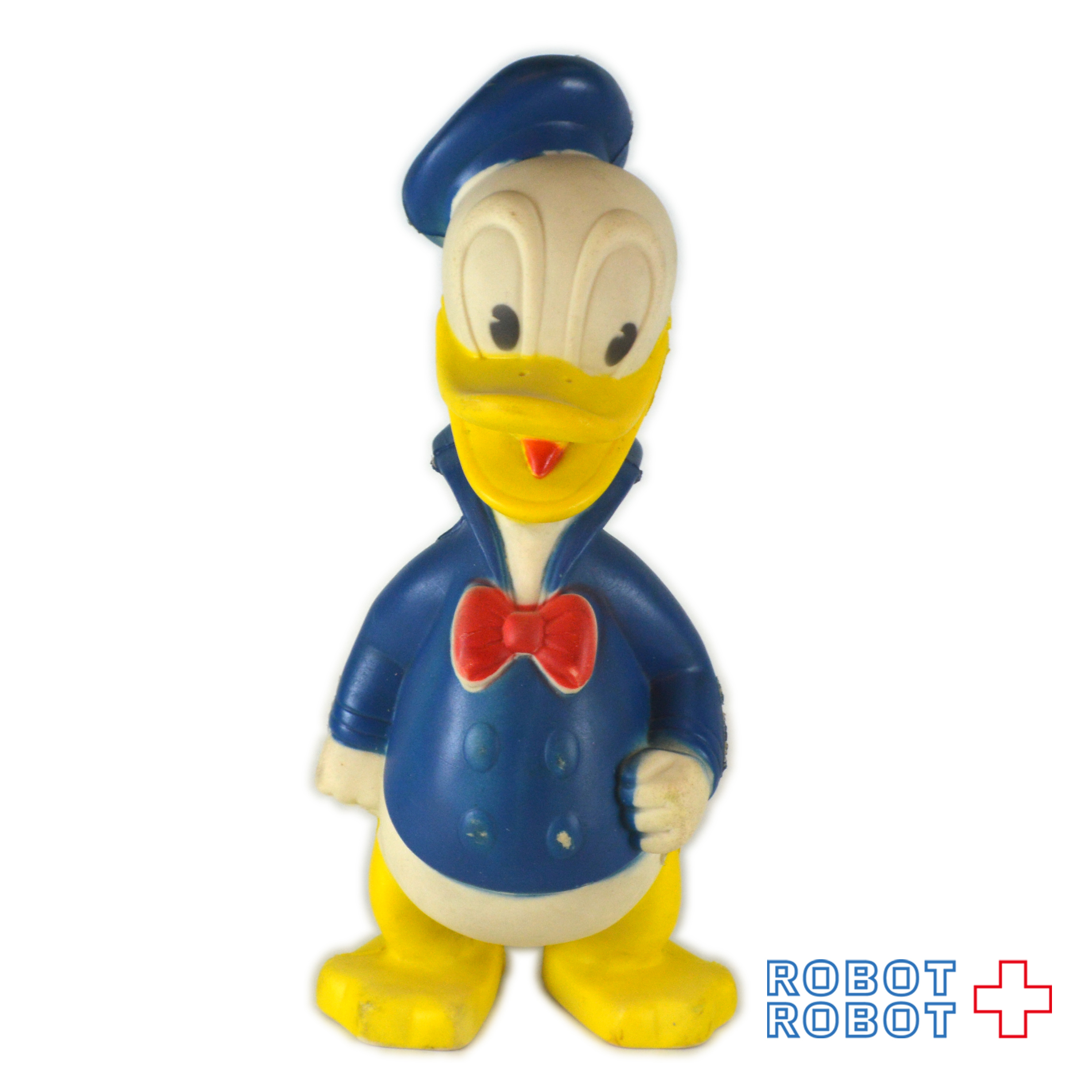 サンラバー ディズニー ドナルドダック スクイーク 1950's 入荷写真
