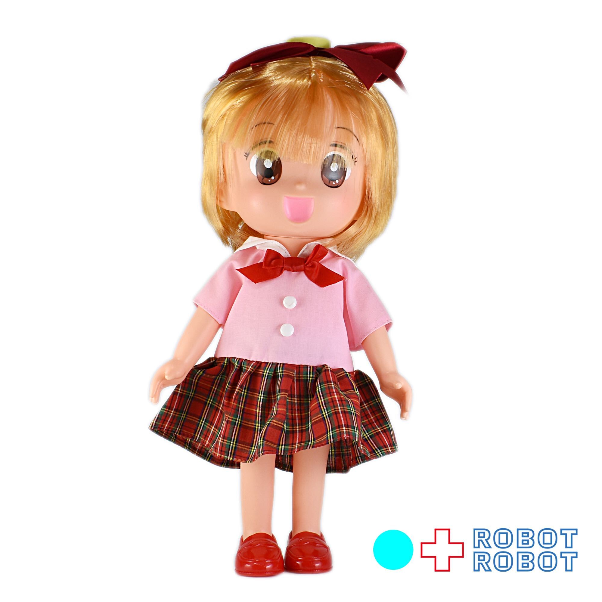 タカラ 姫ちゃんのリボン おしゃれな姫ちゃん 33センチ 人形 入荷写真