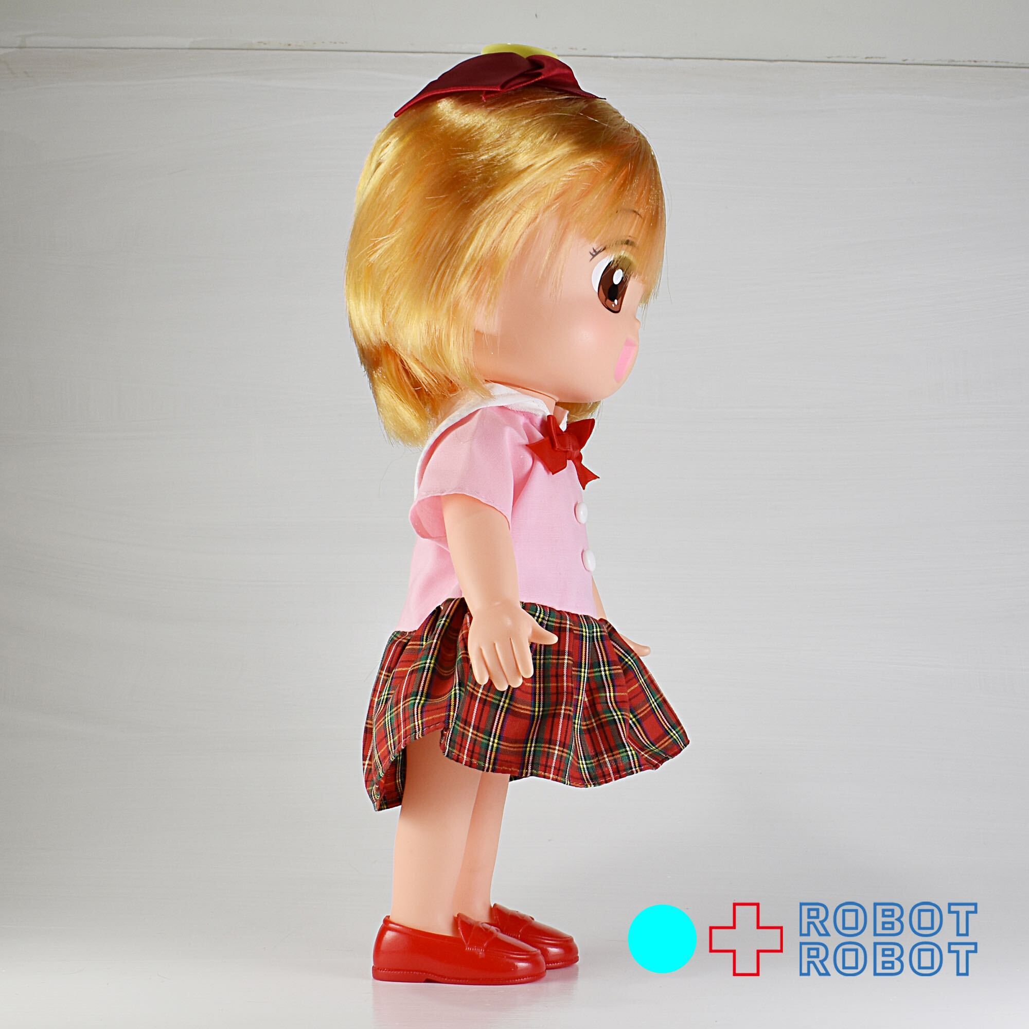 タカラ 姫ちゃんのリボン おしゃれな姫ちゃん 33センチ 人形 入荷写真
