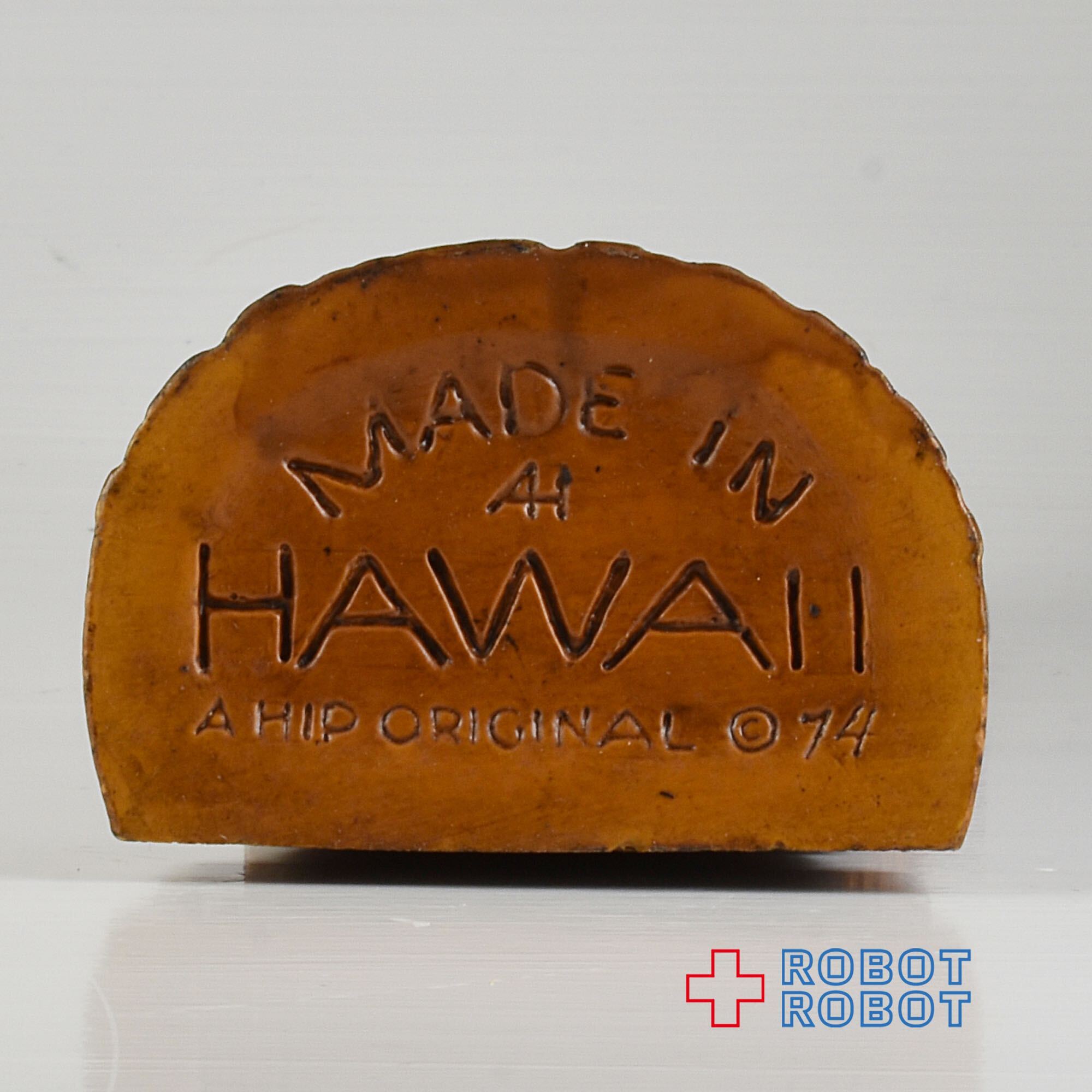 ヒップオリジナル ミニ・ティキ TIKI 74 入荷写真