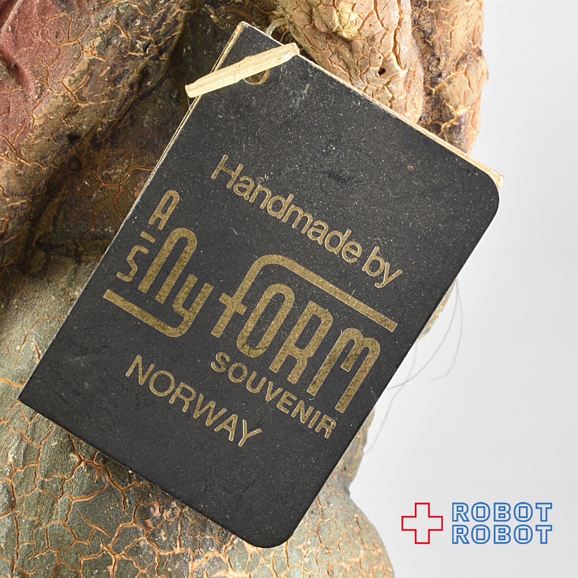 NY Form トロール・カップル ノルウェイ・ハンドメイド 入荷写真