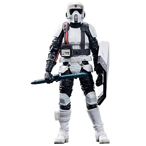 スター・ウォーズ ブラックシリーズ 限定 2020 スカウト・トルーパー [ゲーミング・グレート] 6インチフィギュア 未開封 入荷写真