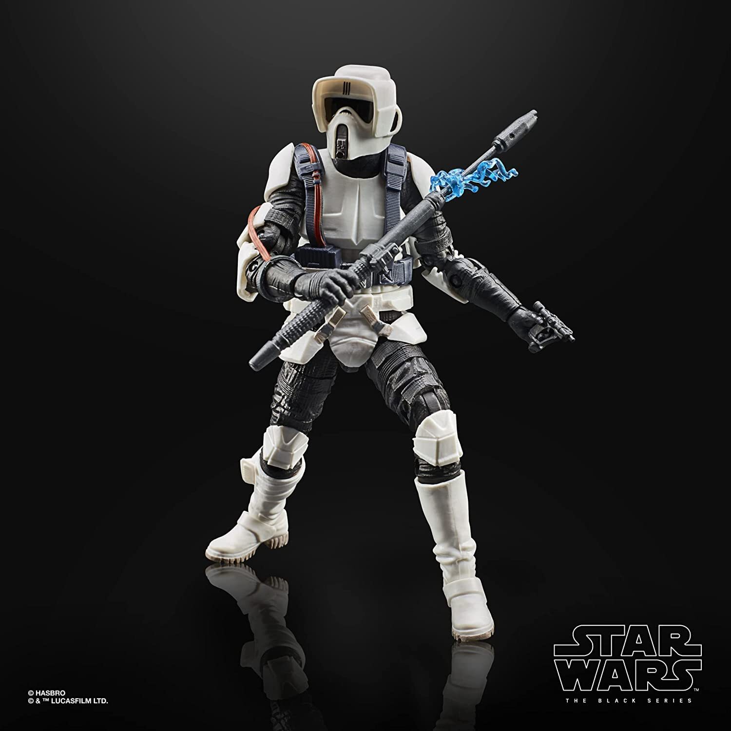 スター・ウォーズ ブラックシリーズ 限定 2020 スカウト・トルーパー [ゲーミング・グレート] 6インチフィギュア 未開封 入荷写真