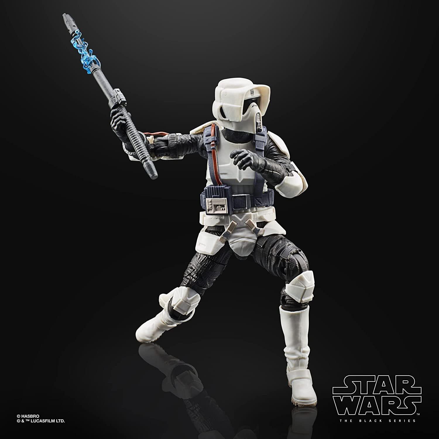 スター・ウォーズ ブラックシリーズ 限定 2020 スカウト・トルーパー [ゲーミング・グレート] 6インチフィギュア 未開封 入荷写真