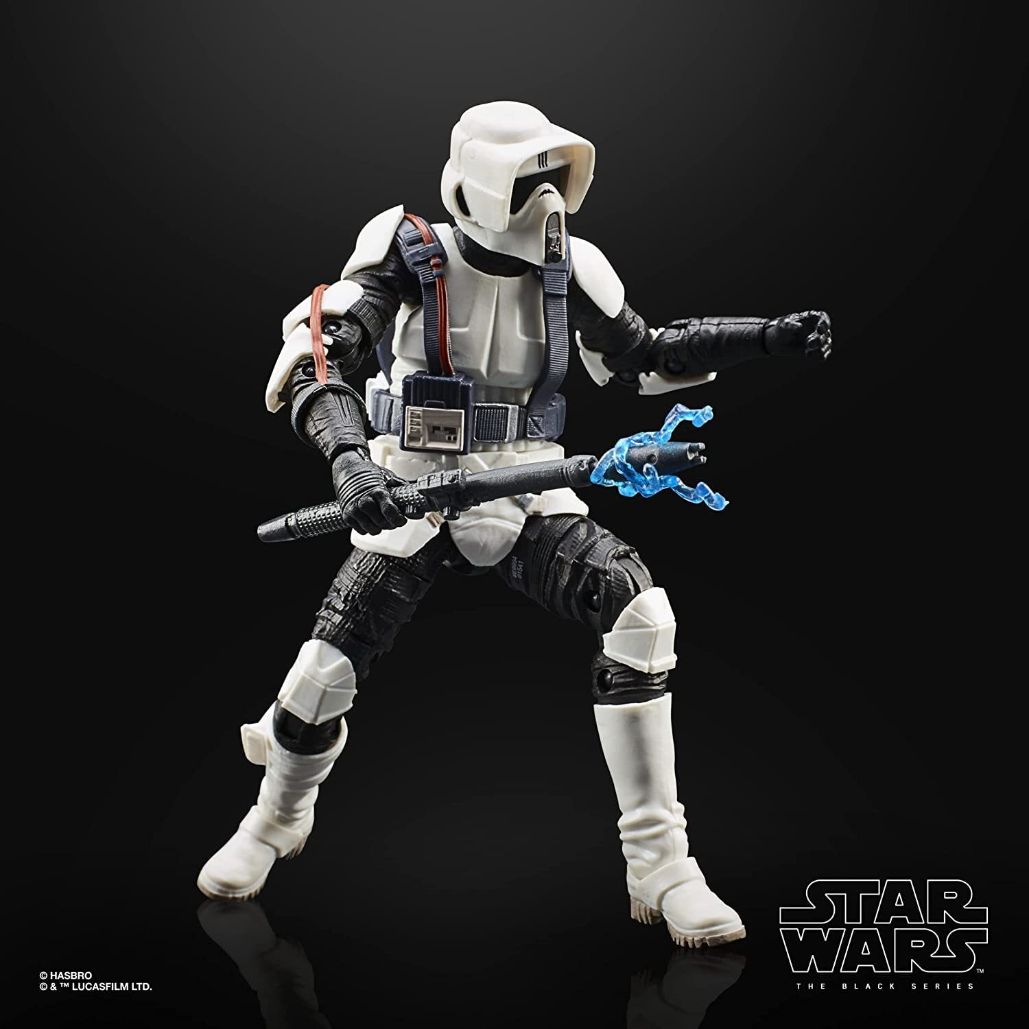 スター・ウォーズ ブラックシリーズ 限定 2020 スカウト・トルーパー [ゲーミング・グレート] 6インチフィギュア 未開封 入荷写真