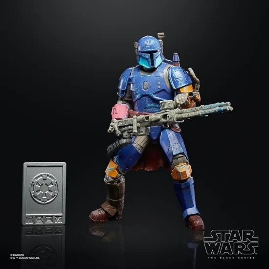 スター・ウォーズ ブラックシリーズ クレジット・コレクション 5種セット 6インチフィギュア 入荷写真