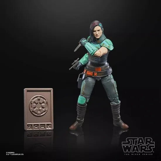 スター・ウォーズ ブラックシリーズ クレジット・コレクション 5種セット 6インチフィギュア 入荷写真