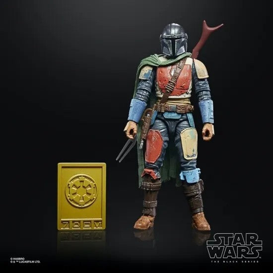 スター・ウォーズ ブラックシリーズ クレジット・コレクション 5種セット 6インチフィギュア 入荷写真