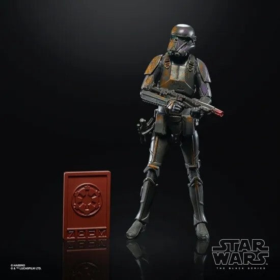 スター・ウォーズ ブラックシリーズ クレジット・コレクション 5種セット 6インチフィギュア 入荷写真