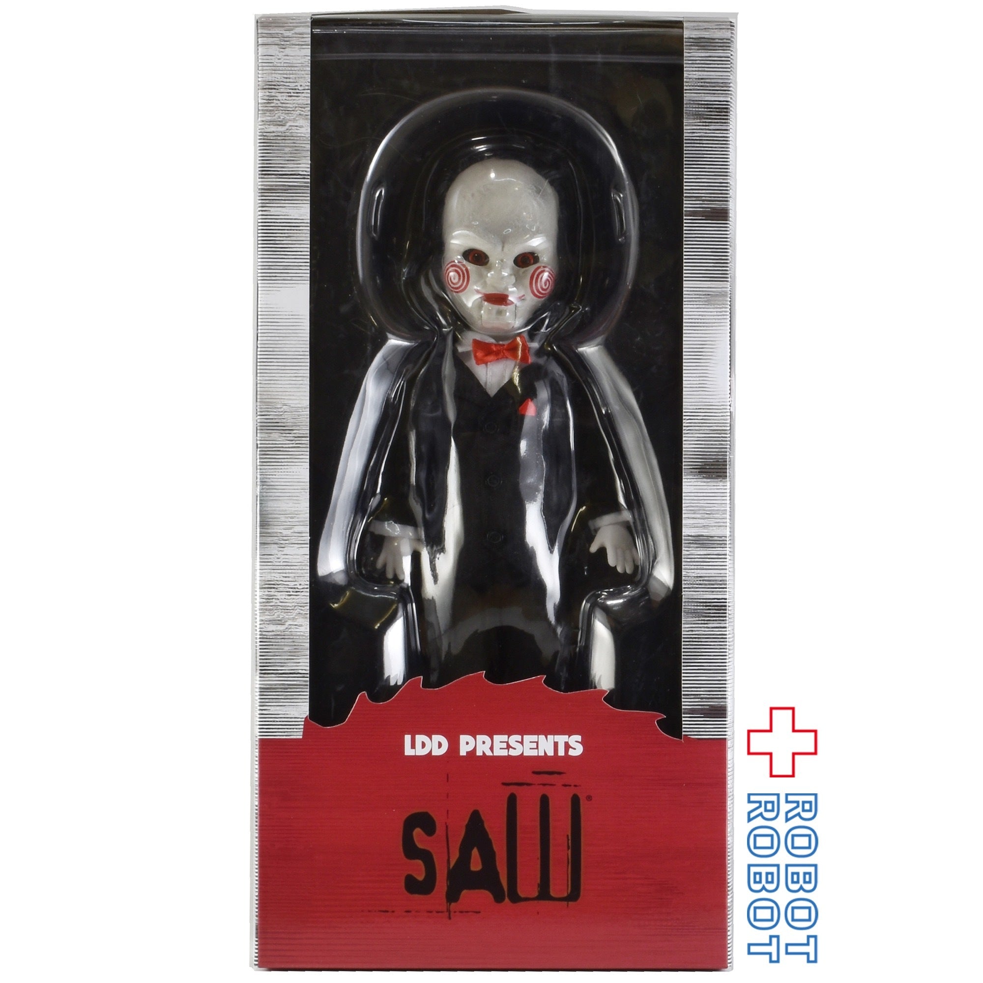 リビングデッドドールズ SAW ジグソウ ビリー パペット 入荷写真