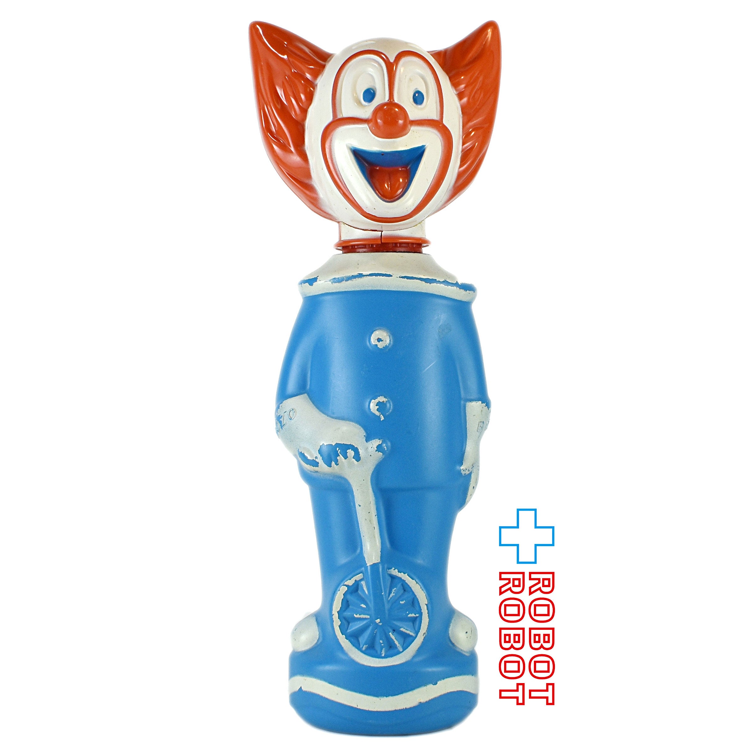 コルゲート ボゾ クラウン ソーキー バブルバス シャンプーボトル