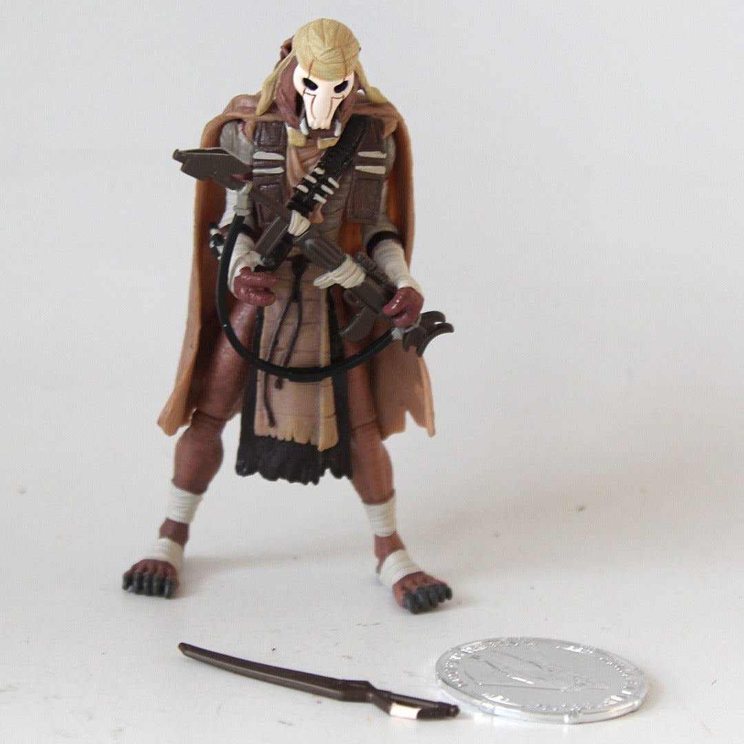 スター・ウォーズ 30th 2007-36 グリーヴァス将軍 プレサイボーグバージョン アクションフィギュア MOC 入荷写真