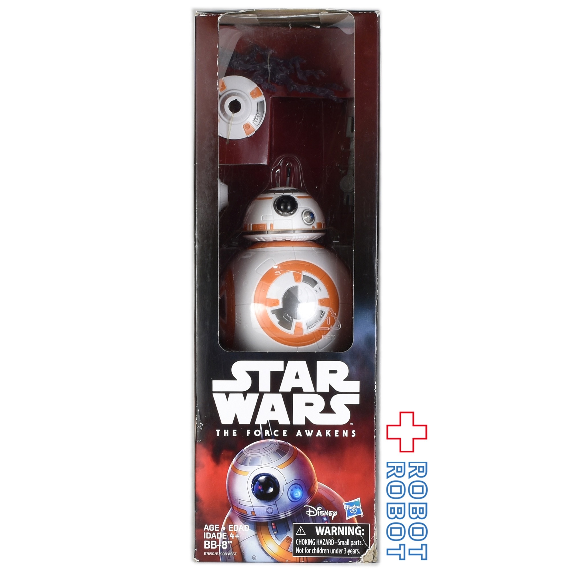 スター・ウォーズ フォースの覚醒 BB-8 12インチ フィギュア 箱入未開封 入荷写真