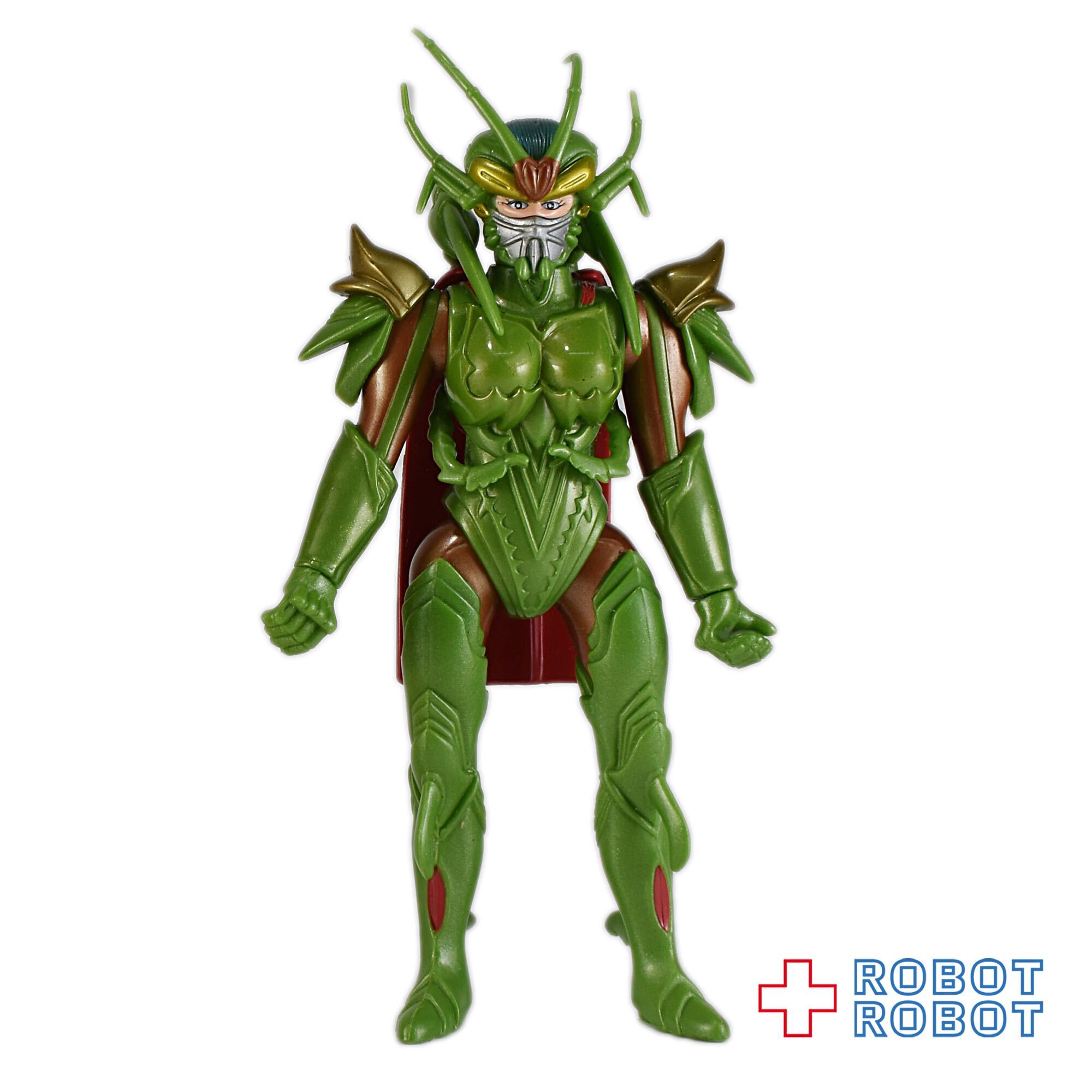 ビートルボーグ 重甲ビーファイター ミオーラ HORRIBELLE アクションフィギュア 入荷写真