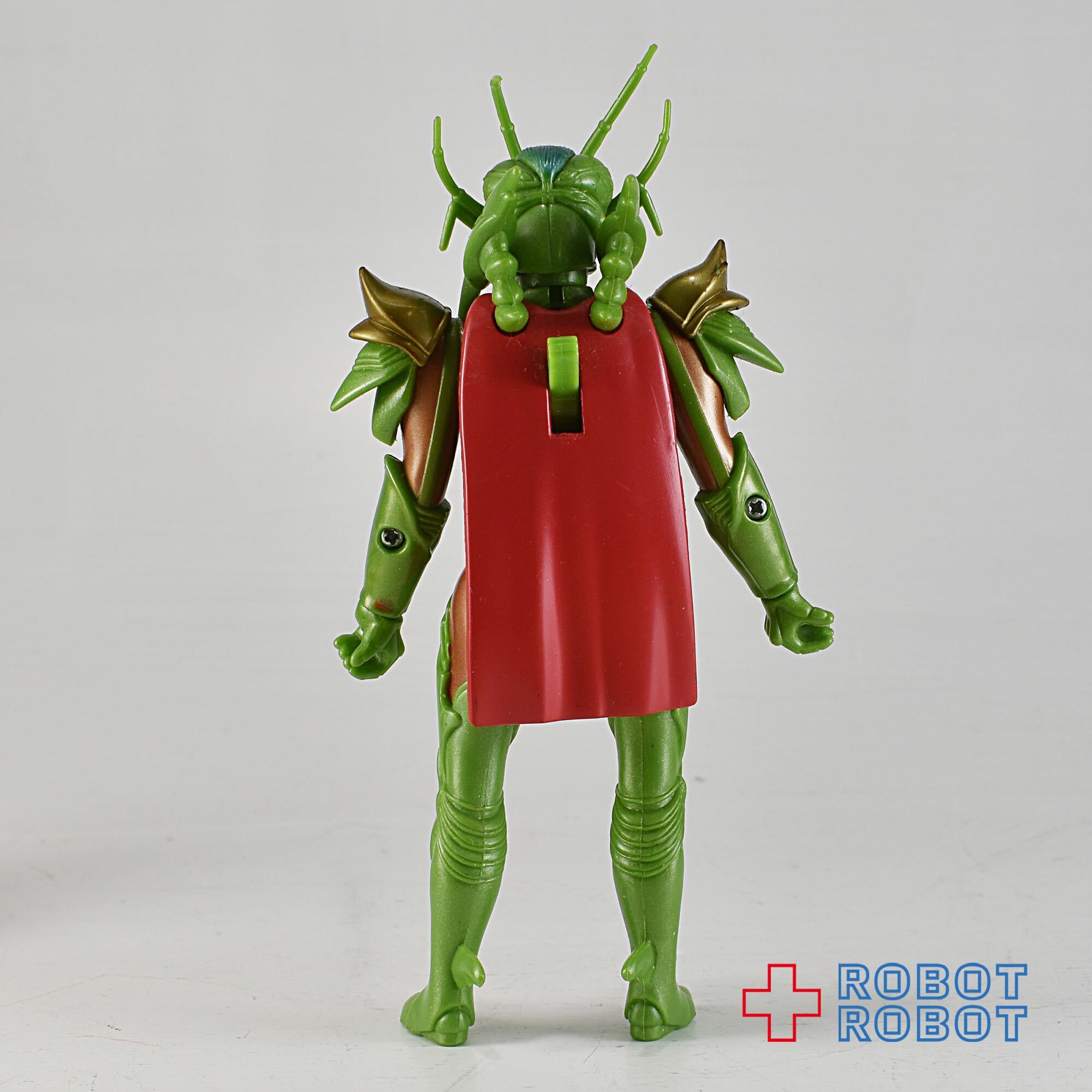 ビートルボーグ 重甲ビーファイター ミオーラ HORRIBELLE アクションフィギュア 入荷写真