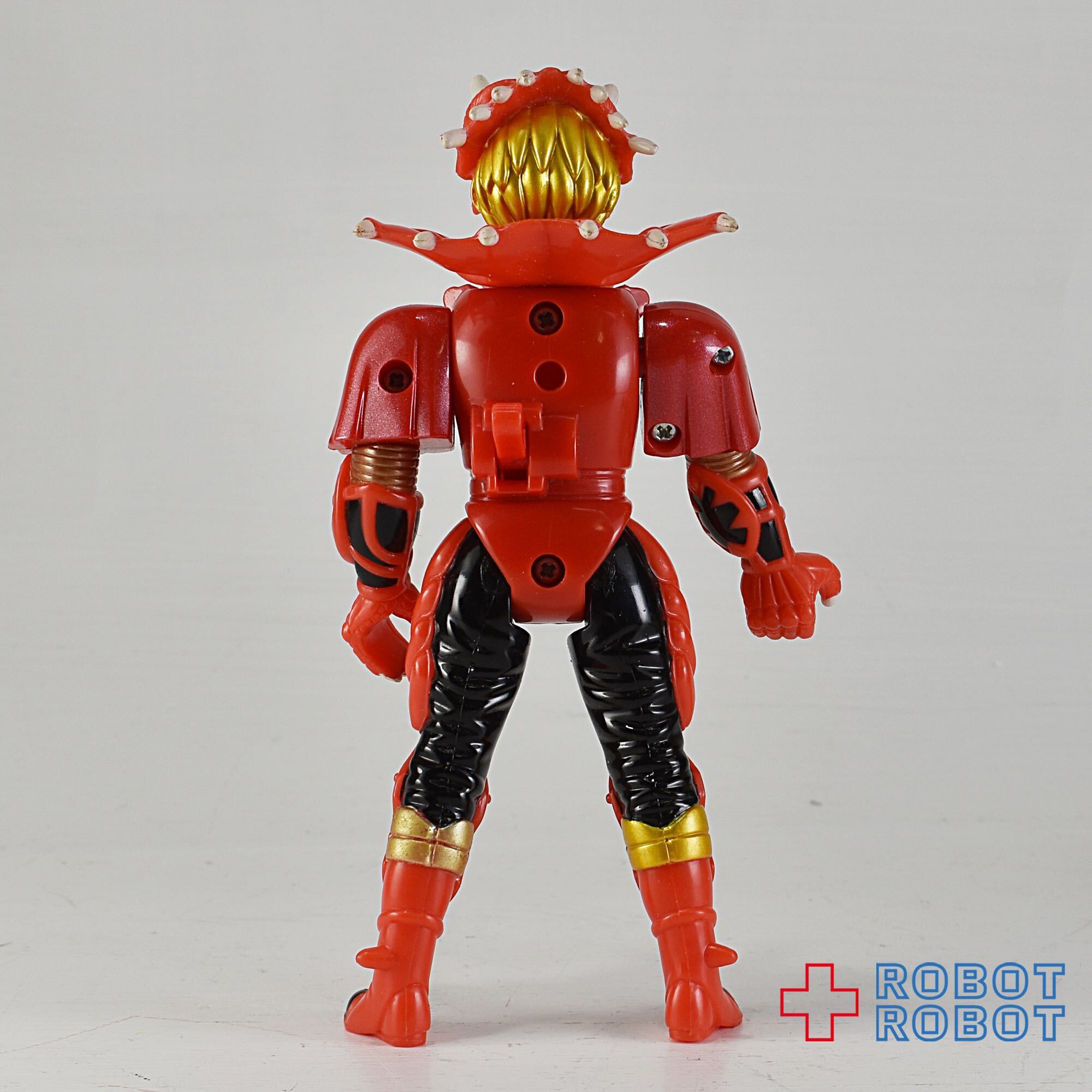 ビートルボーグ 重甲ビーファイター ライジャ NUKUS アクションフィギュア 入荷写真