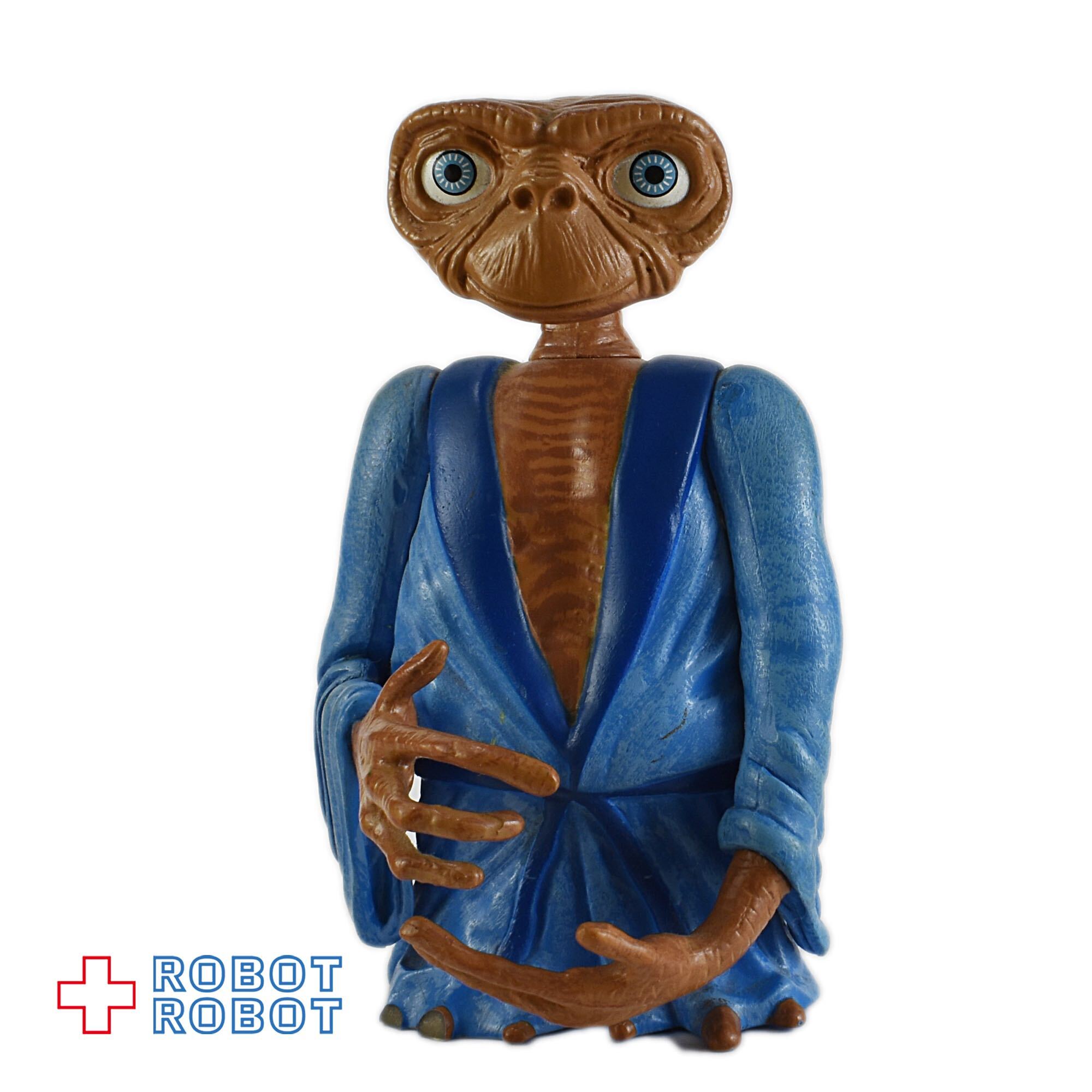 E.T. 青ガウン リミテッドエディション・アクションフィギュア 入荷写真