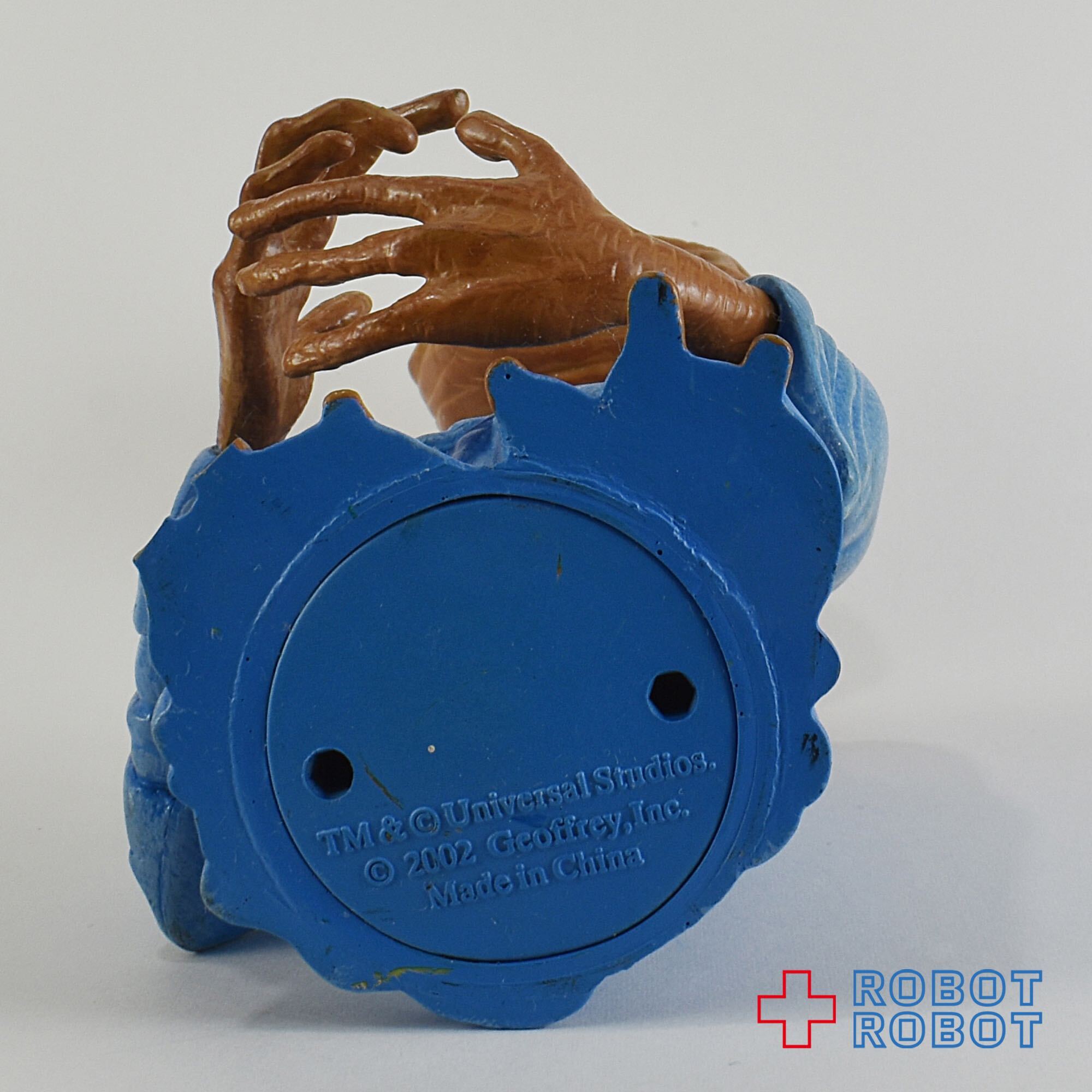 E.T. 青ガウン リミテッドエディション・アクションフィギュア 入荷写真