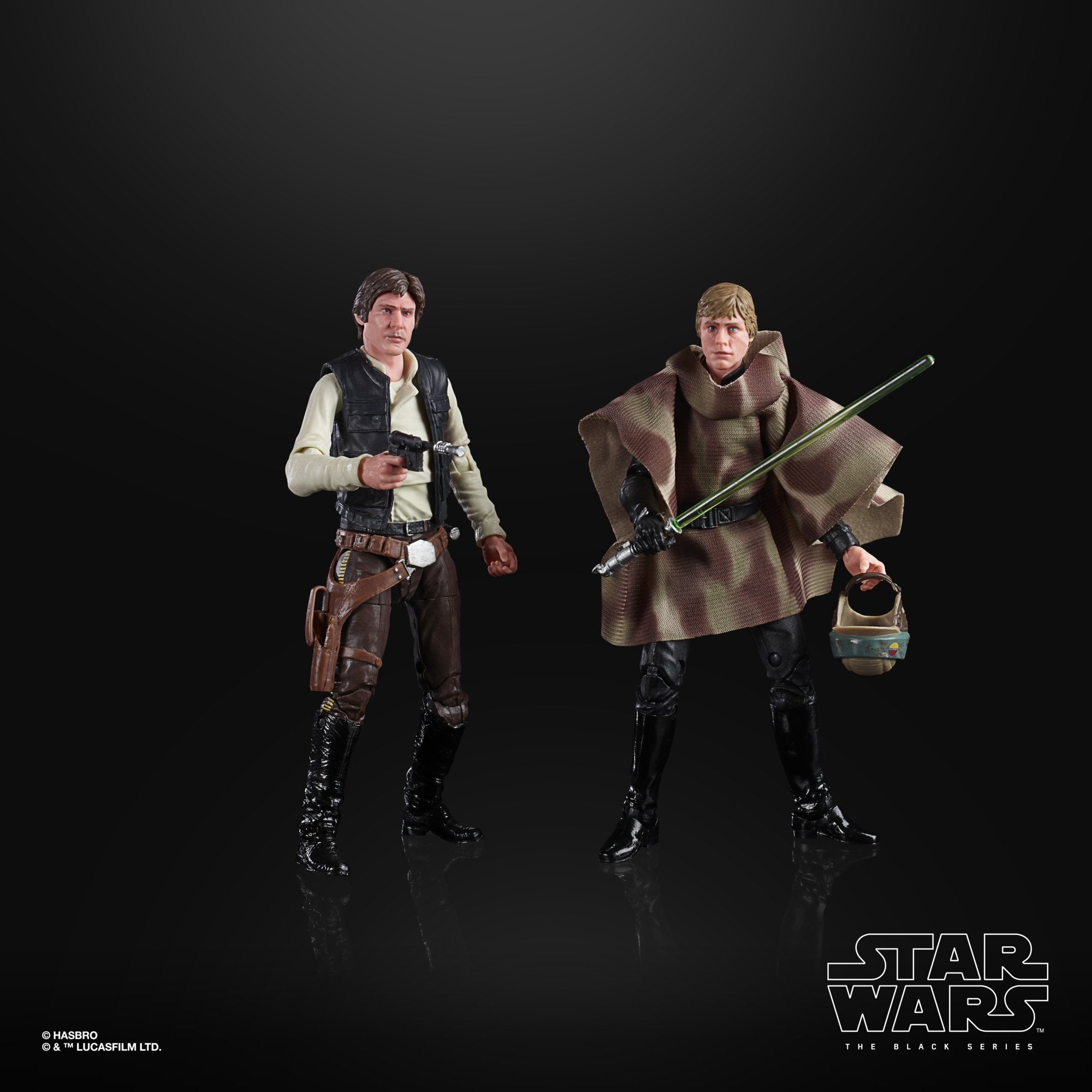 スター・ウォーズ ブラックシリーズ 限定 2020 ヒーロー・オブ・エンドア [ROTJ] 6インチフィギュア SDCC 入荷写真