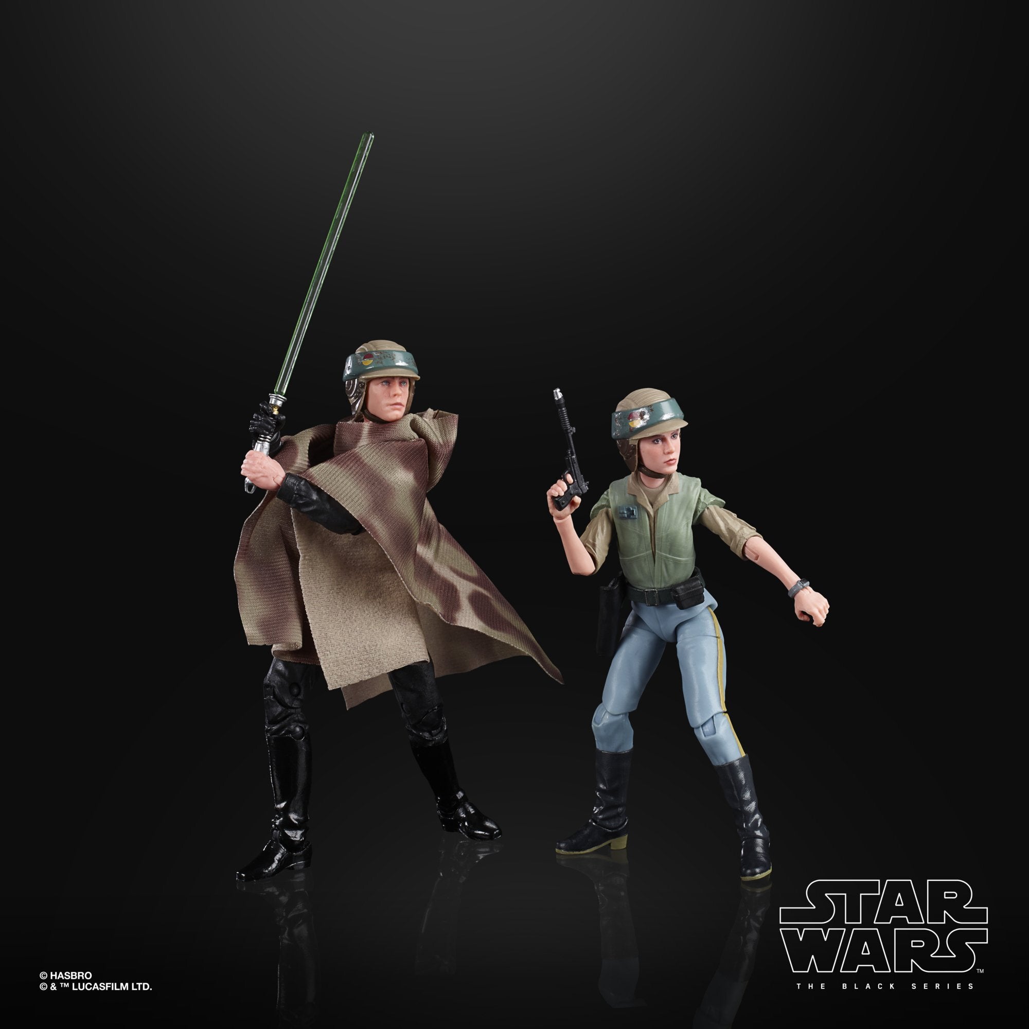 スター・ウォーズ ブラックシリーズ 限定 2020 ヒーロー・オブ・エンドア [ROTJ] 6インチフィギュア SDCC 入荷写真