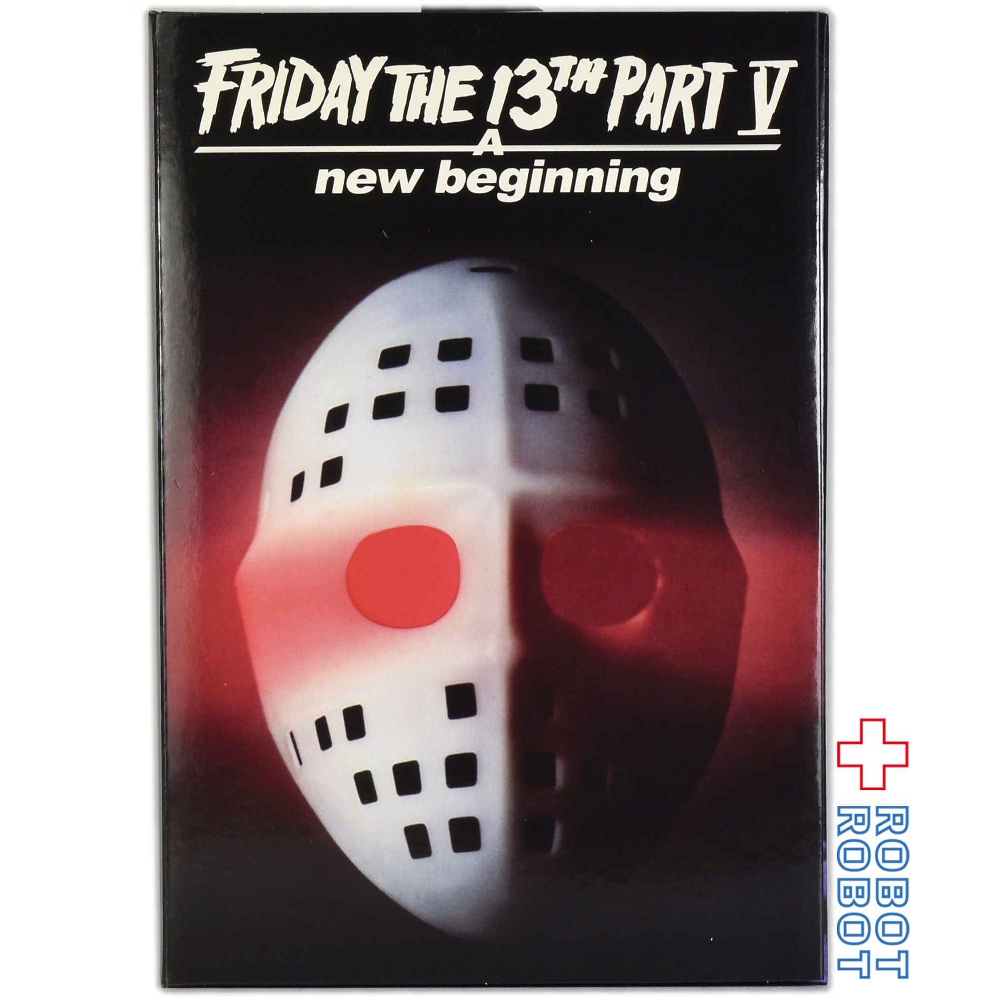 NECA 新・13日の金曜日 ロイ・バーンズ アルティメット 7インチ アクションフィギュア 入荷写真