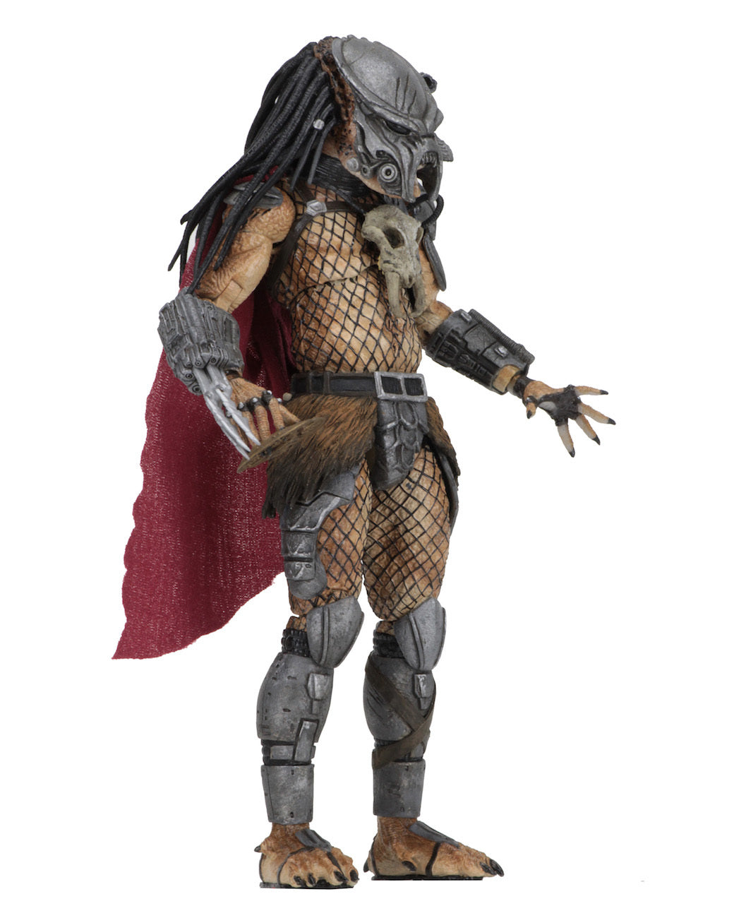 ネカ NECA プレデター エイハブ・プレデター アルティメット 7インチ アクションフィギュア 開封箱付 入荷写真