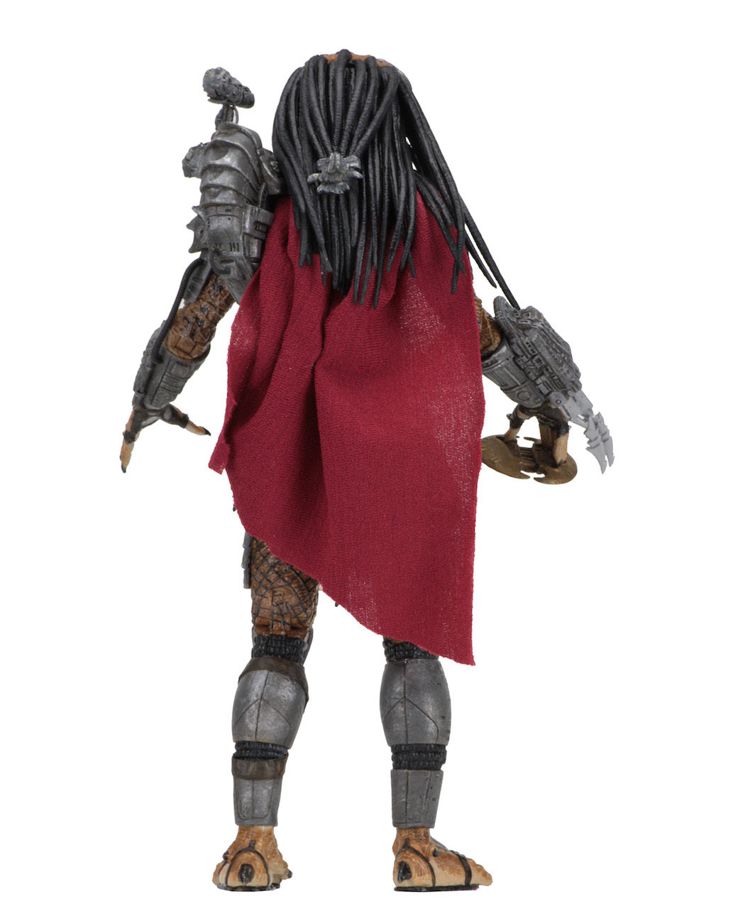 ネカ NECA プレデター エイハブ・プレデター アルティメット 7インチ アクションフィギュア 開封箱付 入荷写真