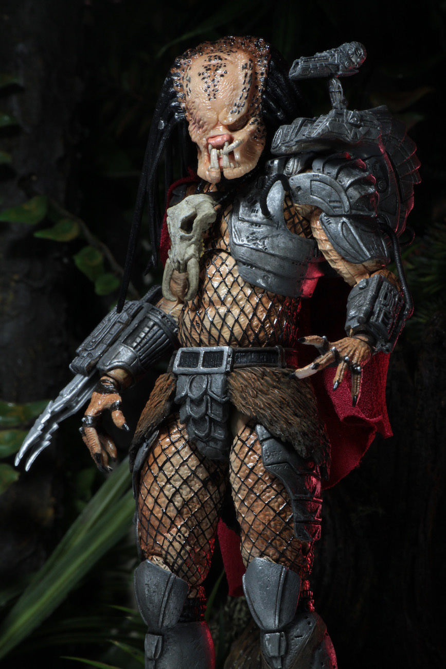ネカ NECA プレデター エイハブ・プレデター アルティメット 7インチ アクションフィギュア 開封箱付 入荷写真