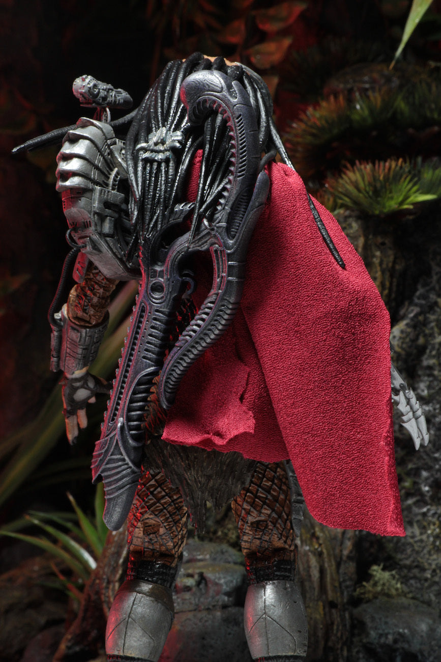 ネカ NECA プレデター エイハブ・プレデター アルティメット 7インチ アクションフィギュア 開封箱付 入荷写真