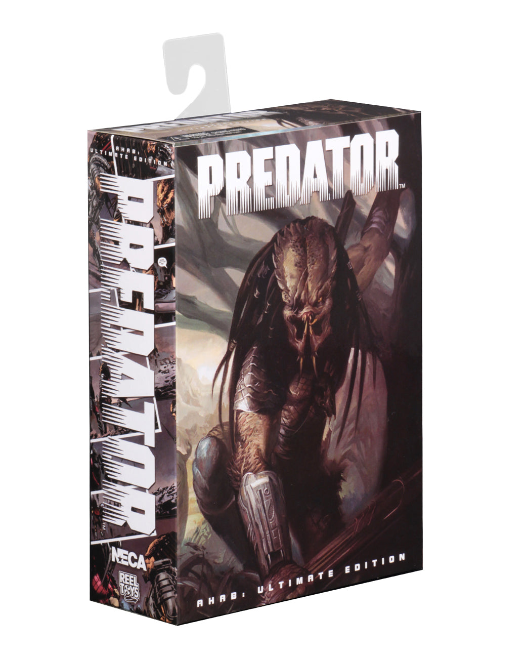 ネカ NECA プレデター エイハブ・プレデター アルティメット 7インチ アクションフィギュア 開封箱付 入荷写真