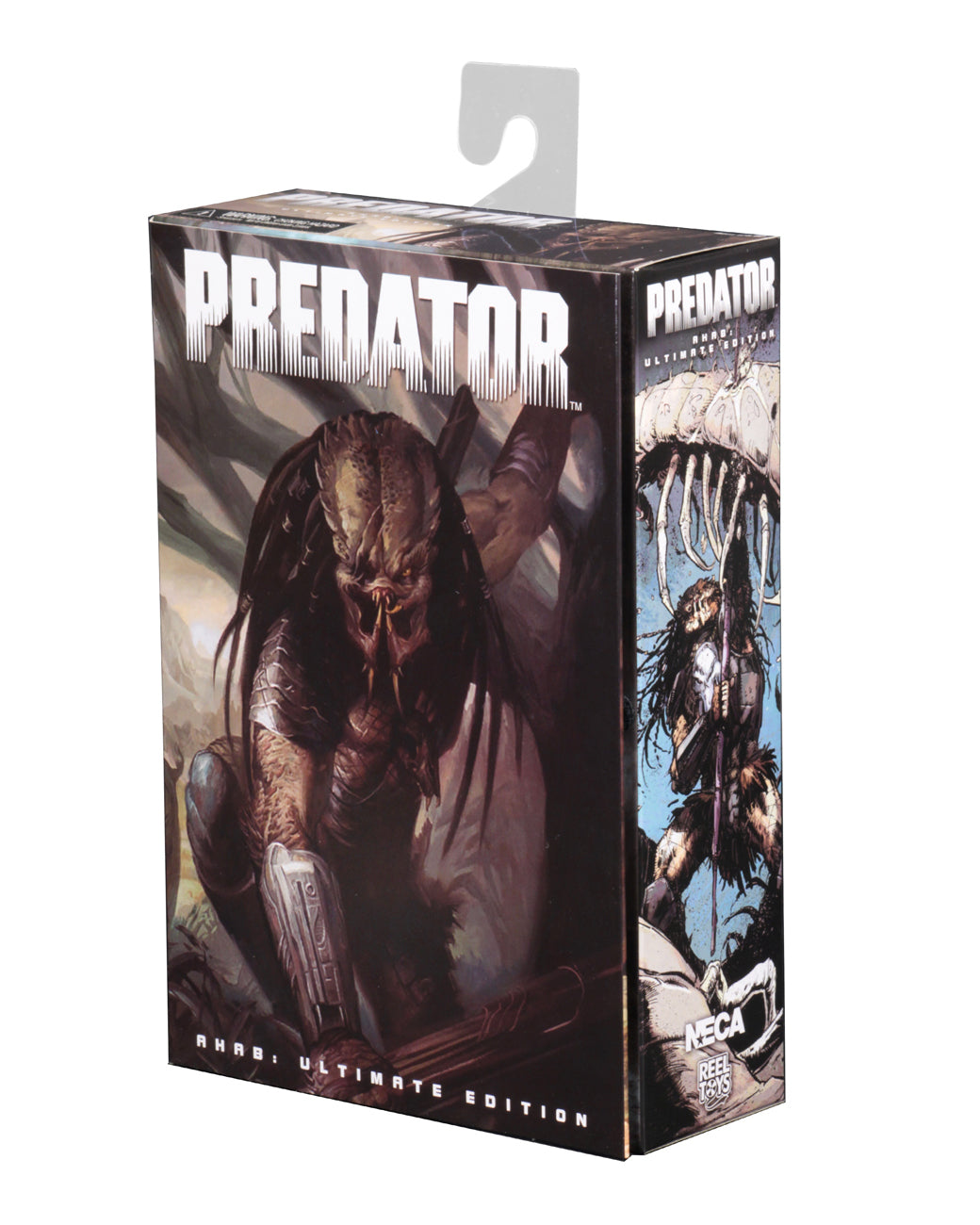 ネカ NECA プレデター エイハブ・プレデター アルティメット 7インチ アクションフィギュア 開封箱付 入荷写真