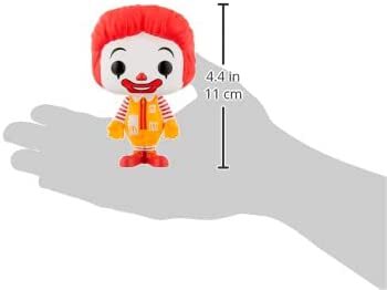 ファンコ POP! ADアイコンズ 85 ロナルド・マクドナルド ビニールフィギュア 企業物 入荷写真