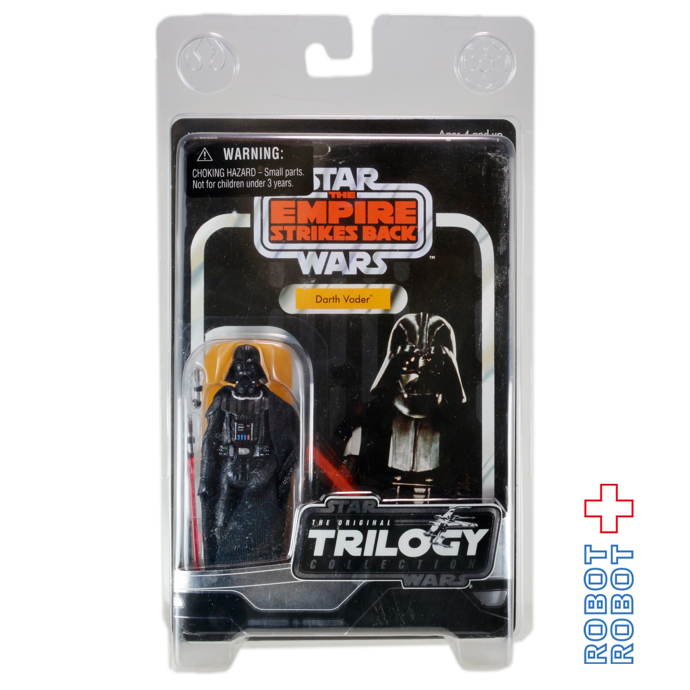 スター・ウォーズ VOTC ダース・ベイダー アクションフィギュア 国内版 未開封 入荷写真