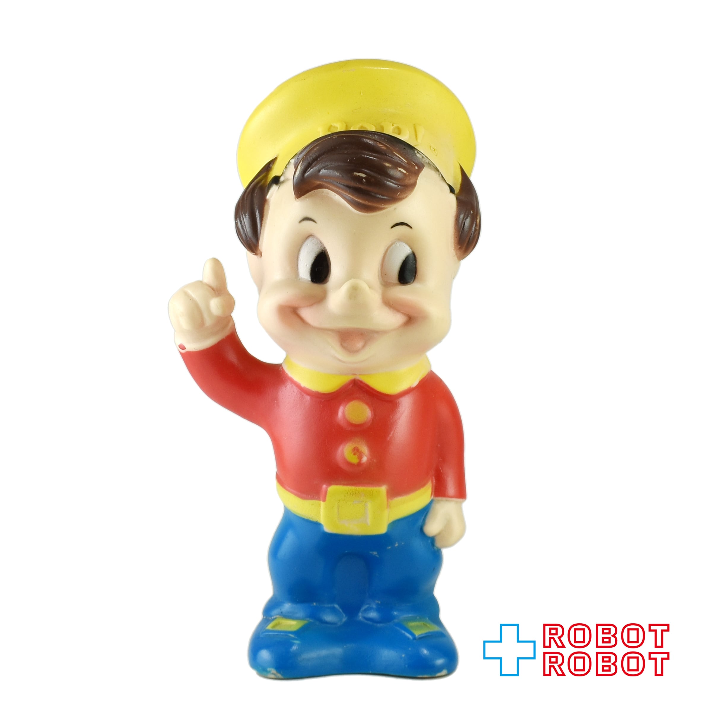 ケロッグ スナップ！クラックル！ポップ！ソフビフィギュア ３体セット 企業物