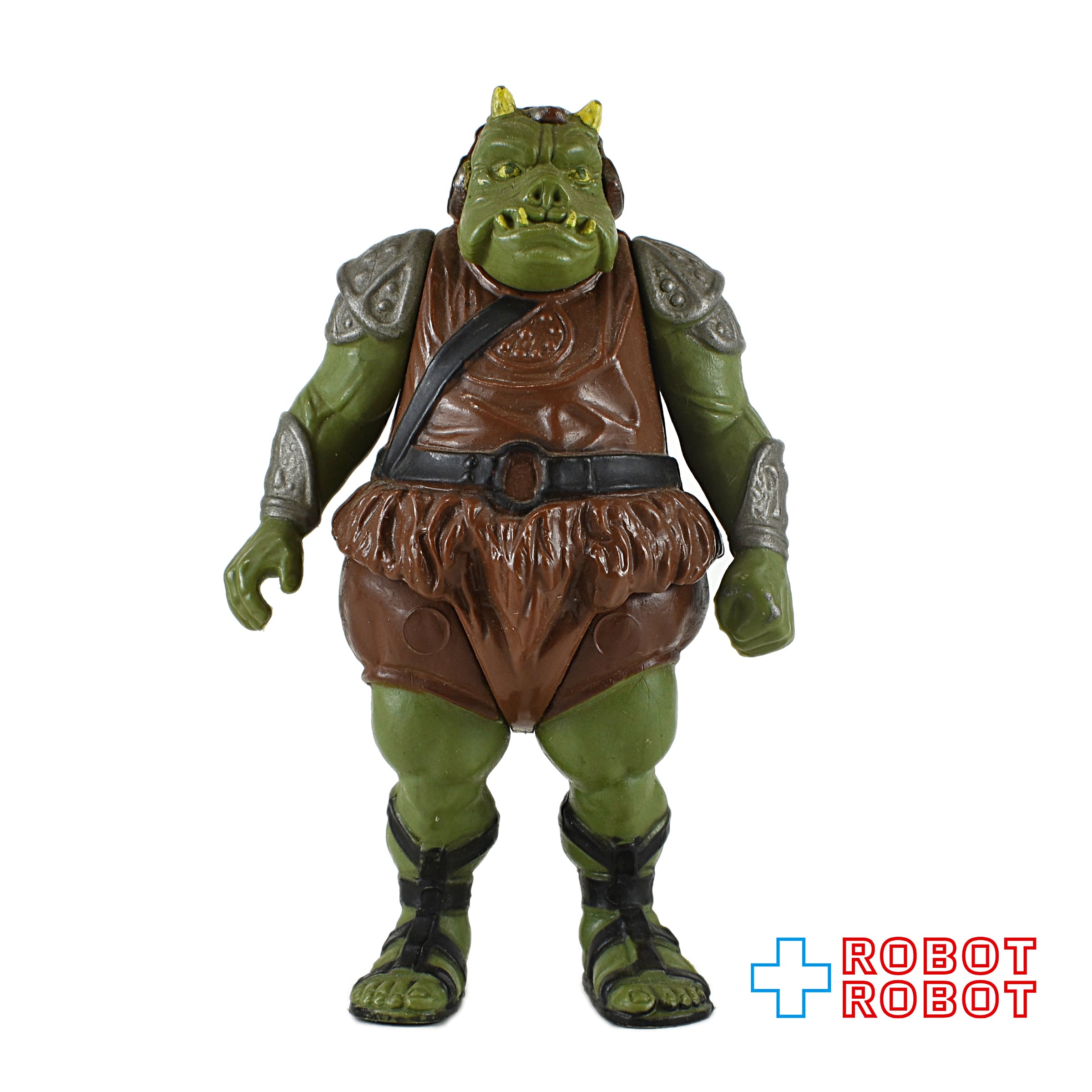 オールドケナー スター・ウォーズ ガモーリアン・ガード (香港) アクションフィギュア 武器欠 入荷写真