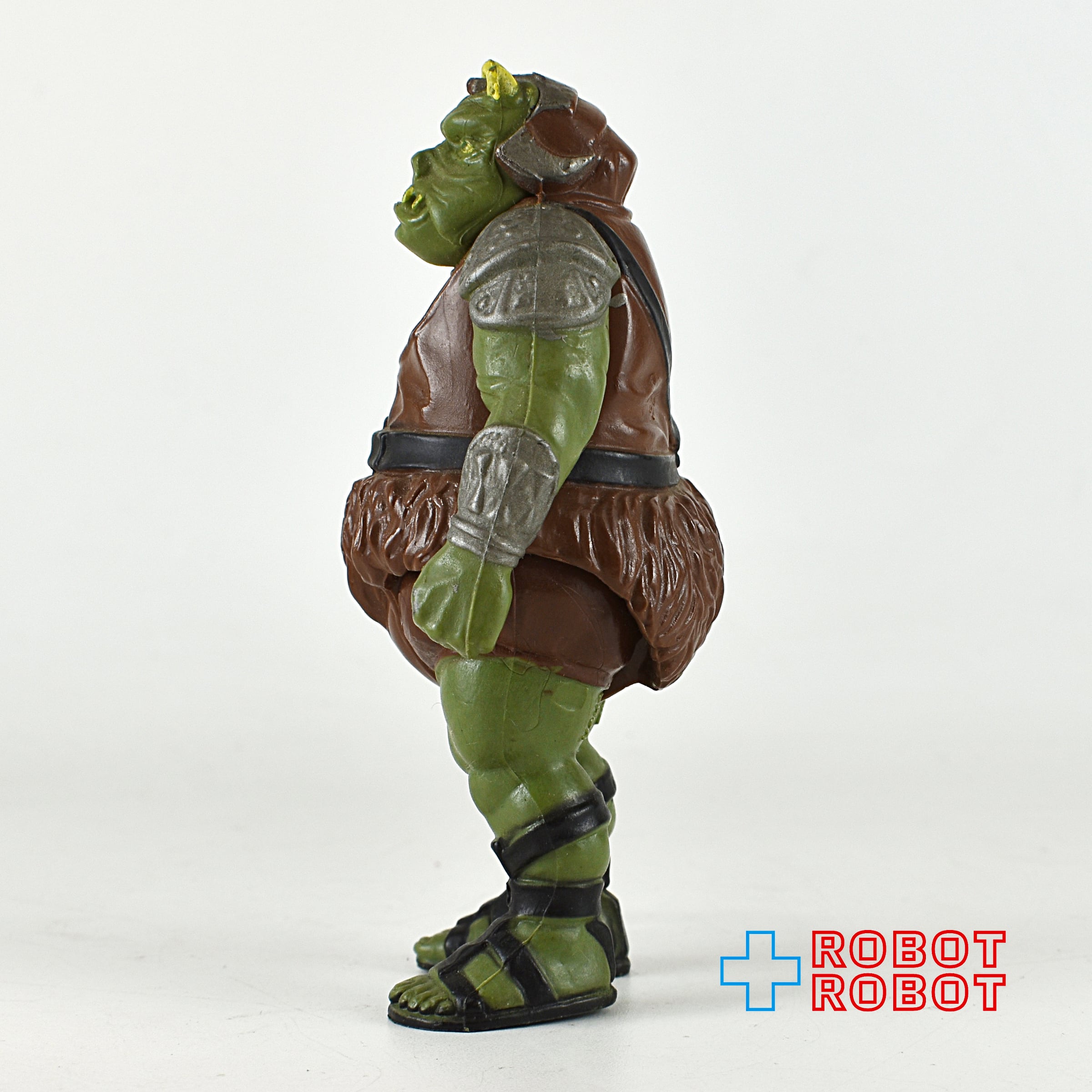 オールドケナー スター・ウォーズ ガモーリアン・ガード (香港) アクションフィギュア 武器欠 入荷写真