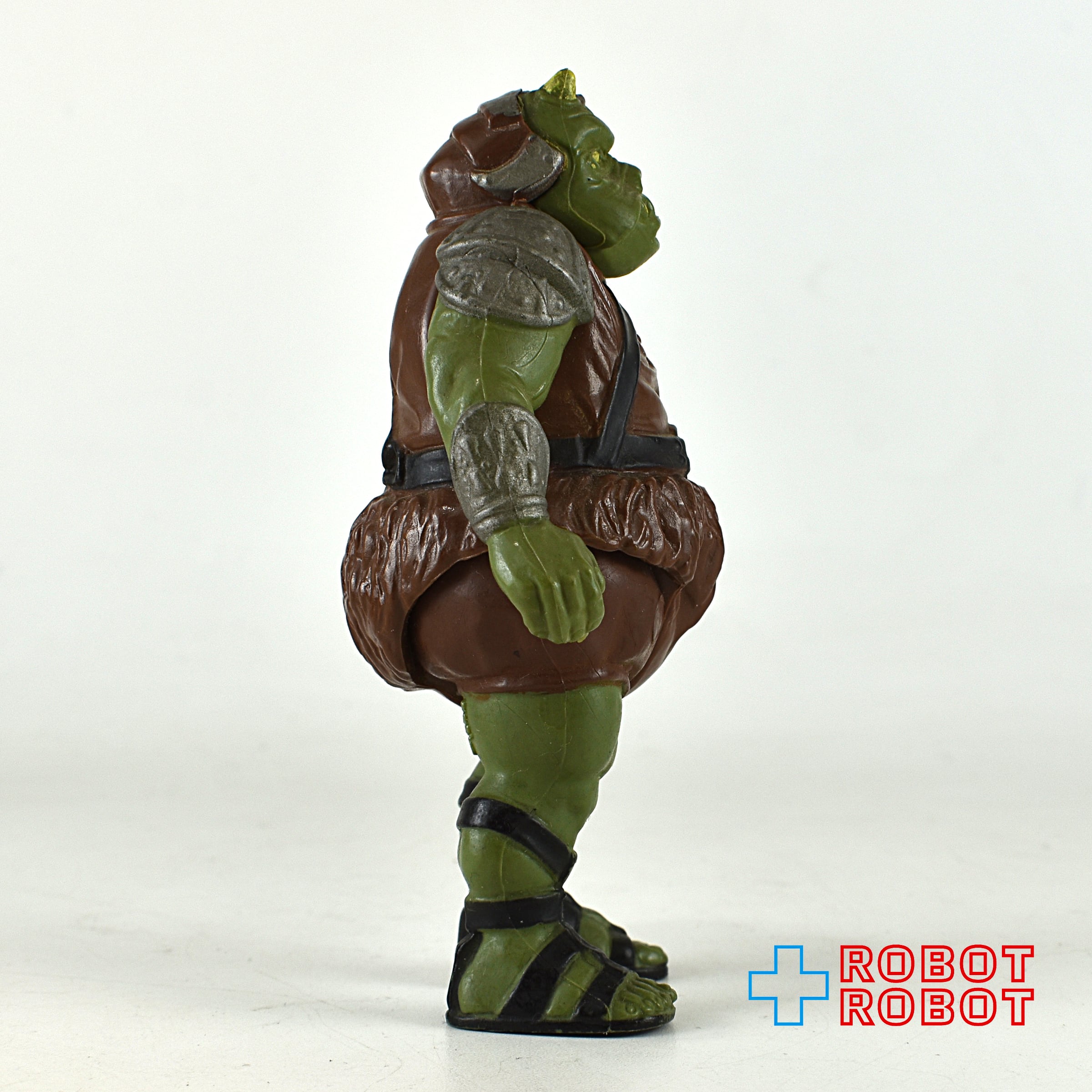 オールドケナー スター・ウォーズ ガモーリアン・ガード (香港) アクションフィギュア 武器欠 入荷写真