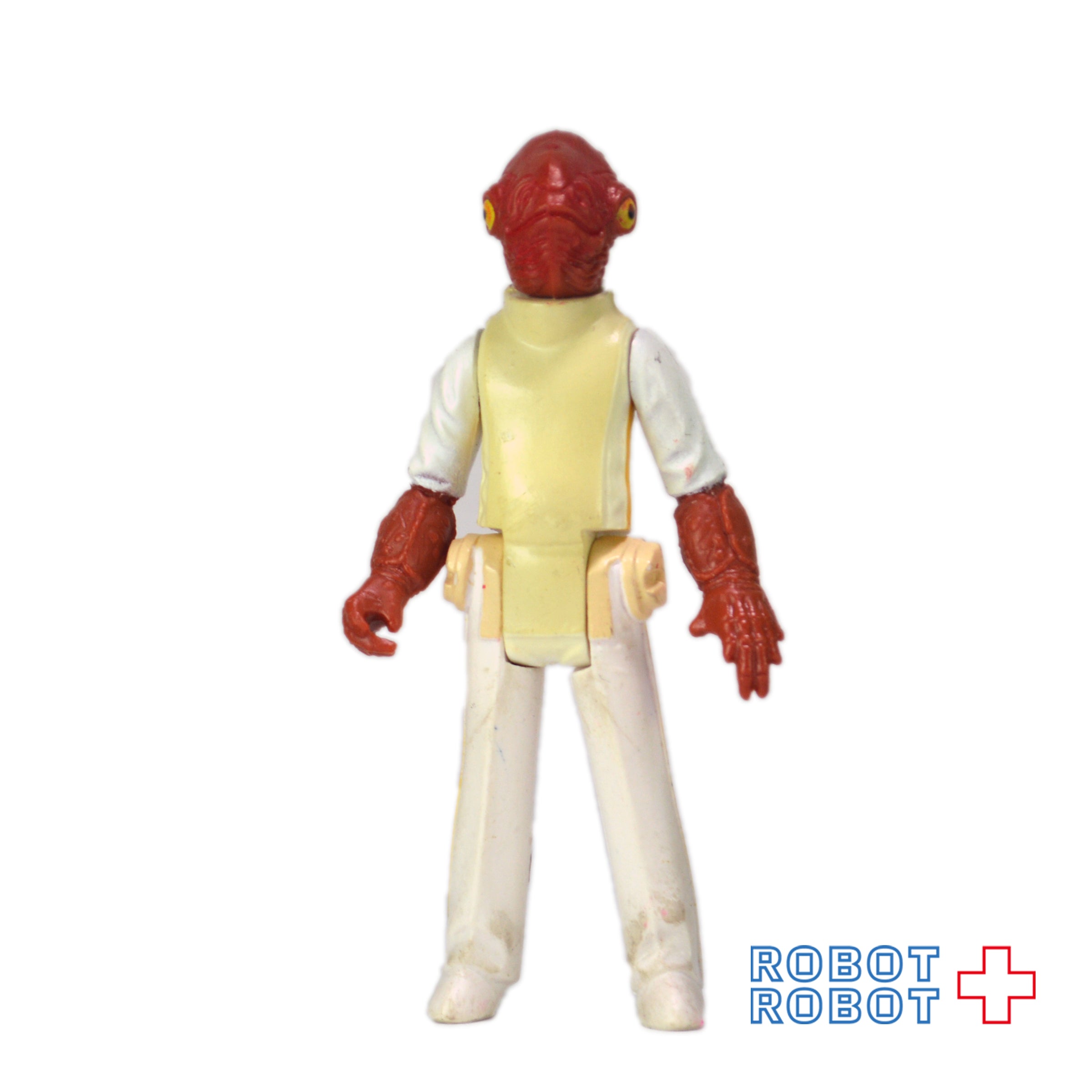 スター・ウォーズ オールドケナー アドミラルアクバー ルース 武器欠 入荷写真