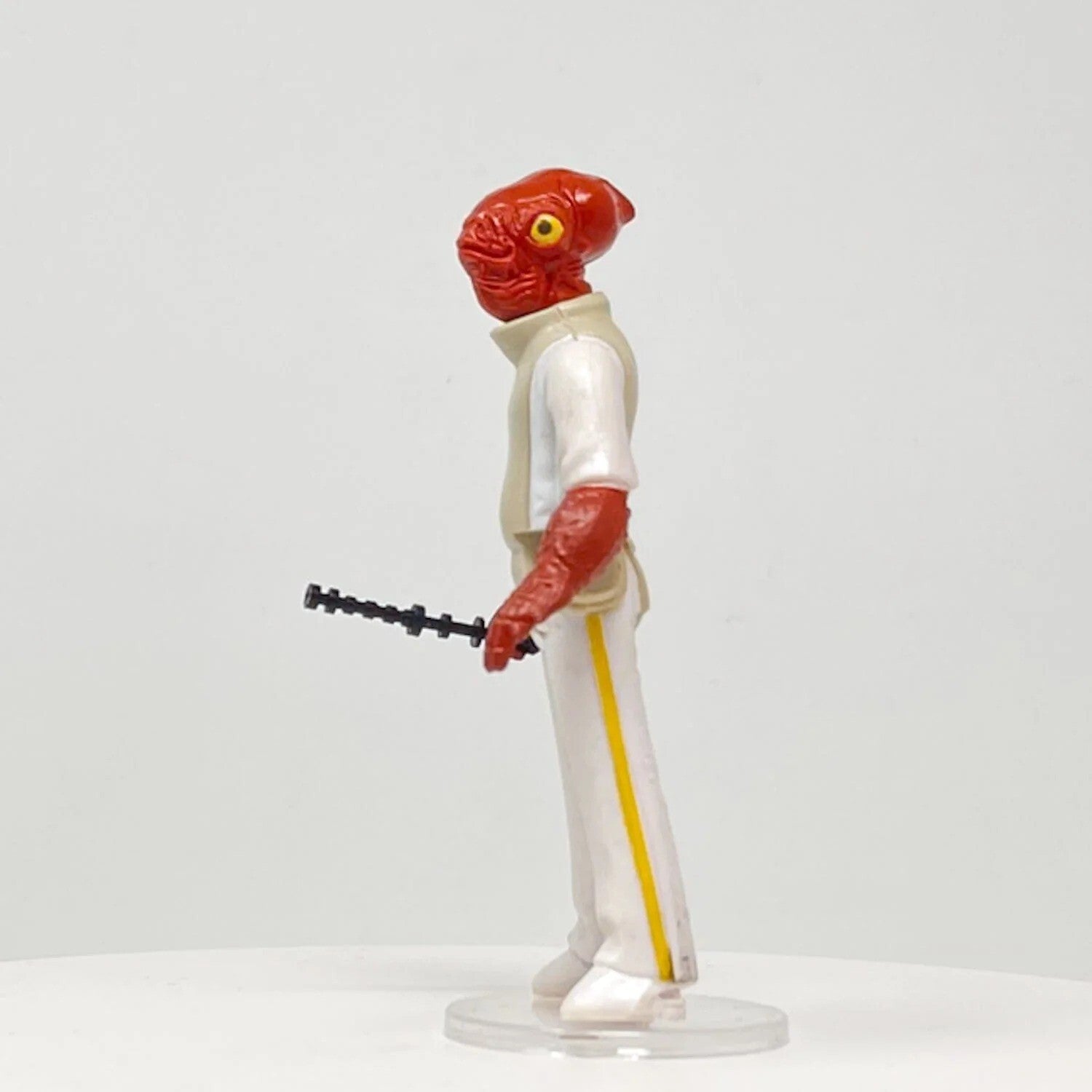 スター・ウォーズ オールドケナー アドミラルアクバー ルース 武器欠 入荷写真