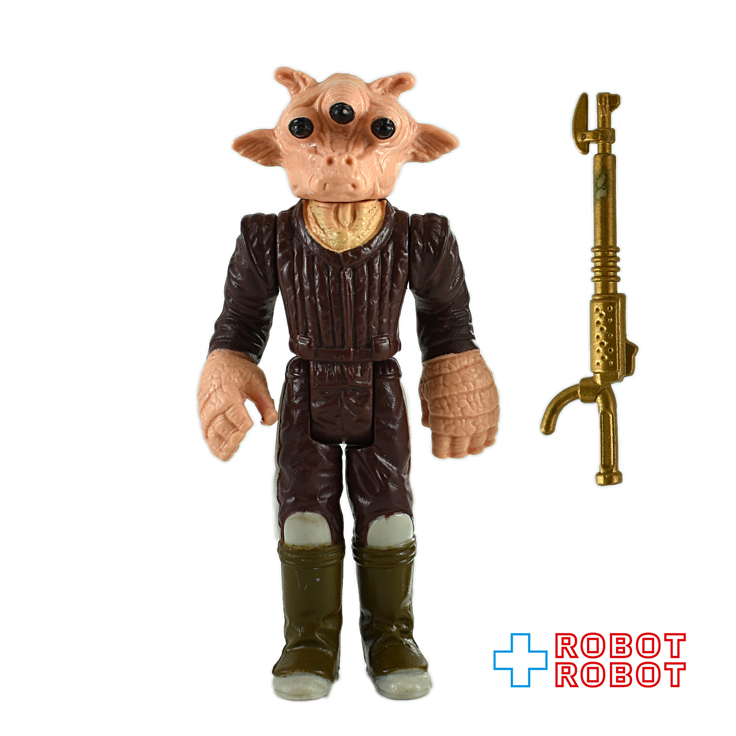 オールドケナー スター・ウォーズ リー＝イーズ アクションフィギュア 武器付完品 入荷写真