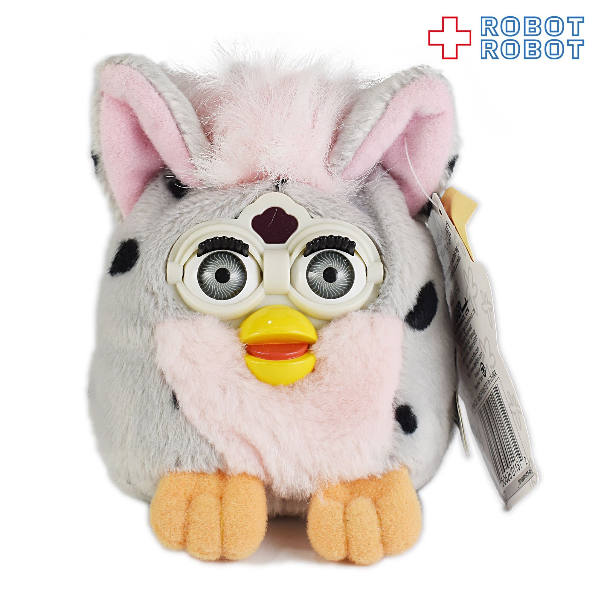 ファービー バディーズ モアライト 紙タグ付 Furby Buddies MORE LIGHT 入荷写真