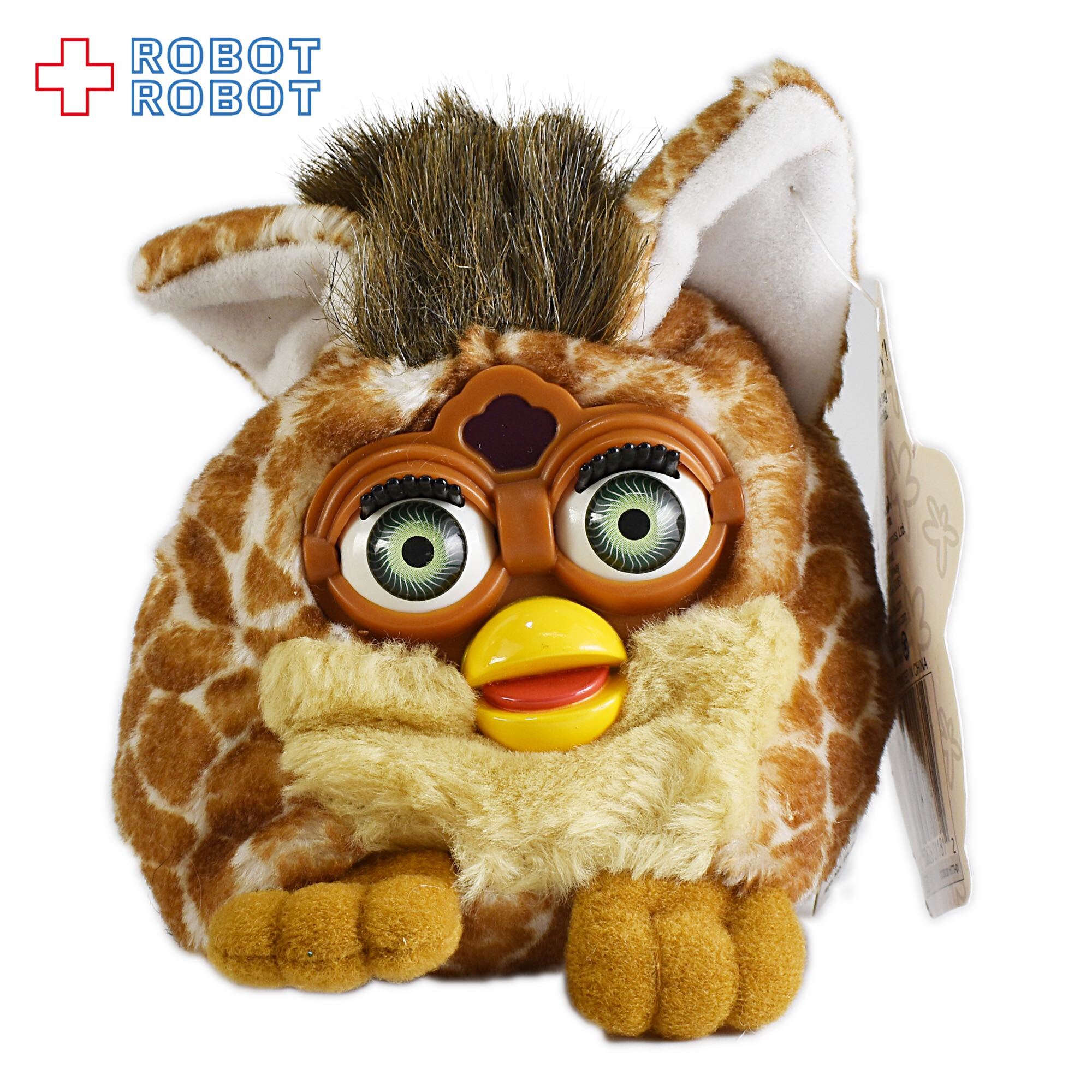 ファービー バディーズ ビッグハングリー 紙タグ付 Furby Buddies BIG HUNGRY 入荷写真