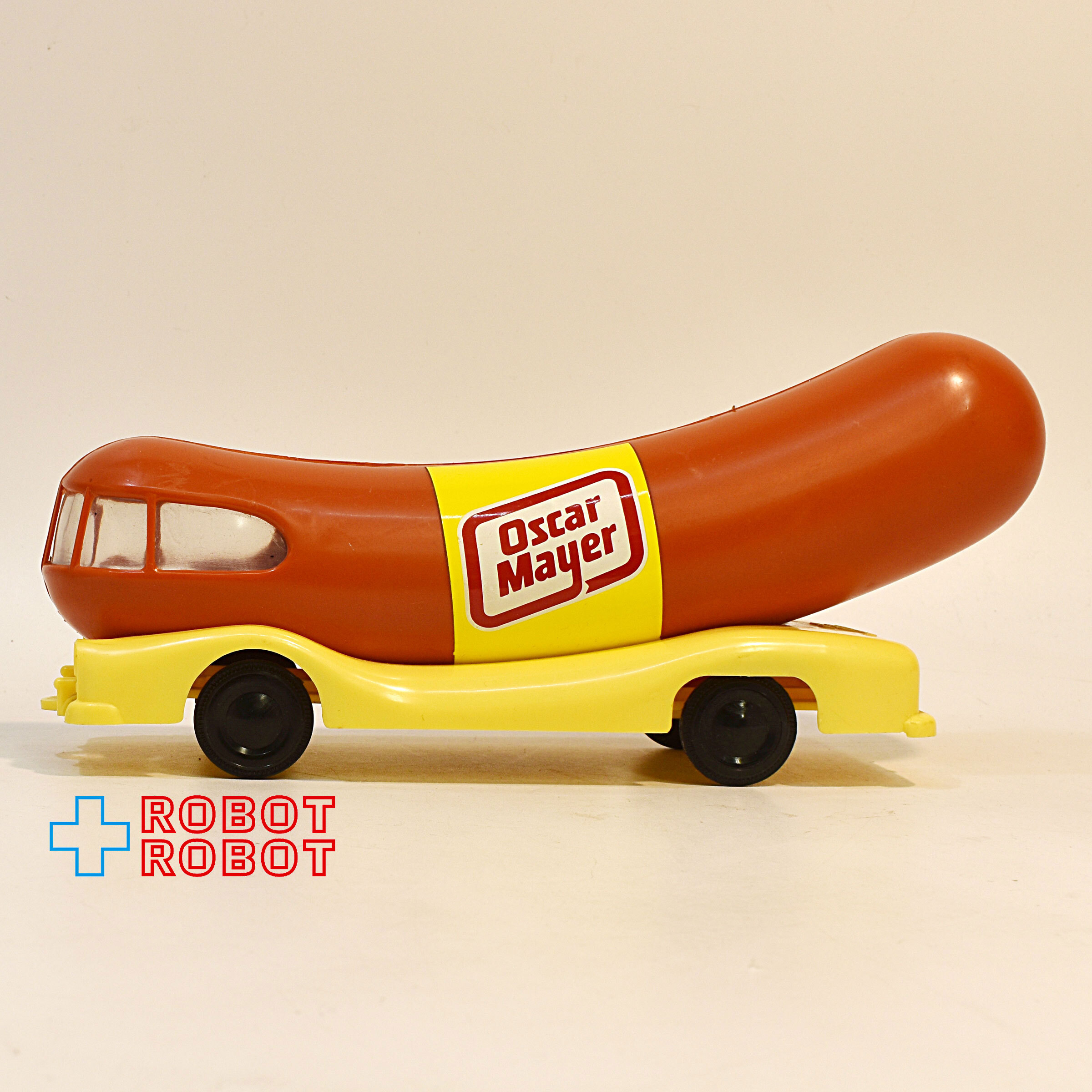 オスカーマイヤー ソーセージ カー 貯金箱 MADE IN USA 企業物 入荷写真