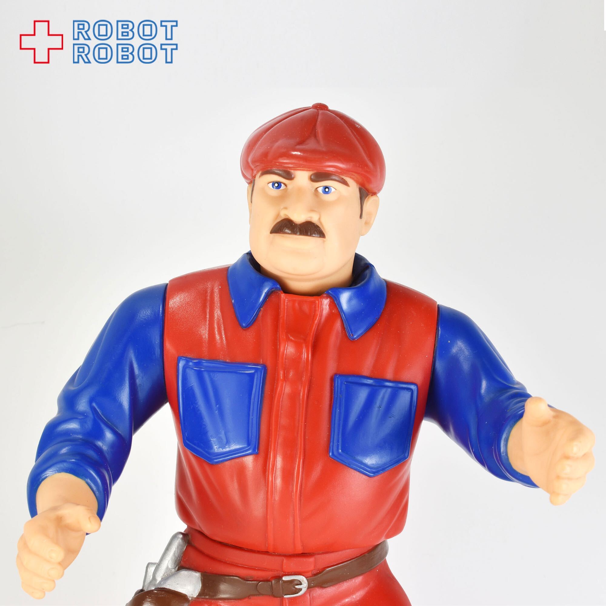 映画版スーパーマリオ マリオ 12インチトーキングアクションフィギュア 入荷写真